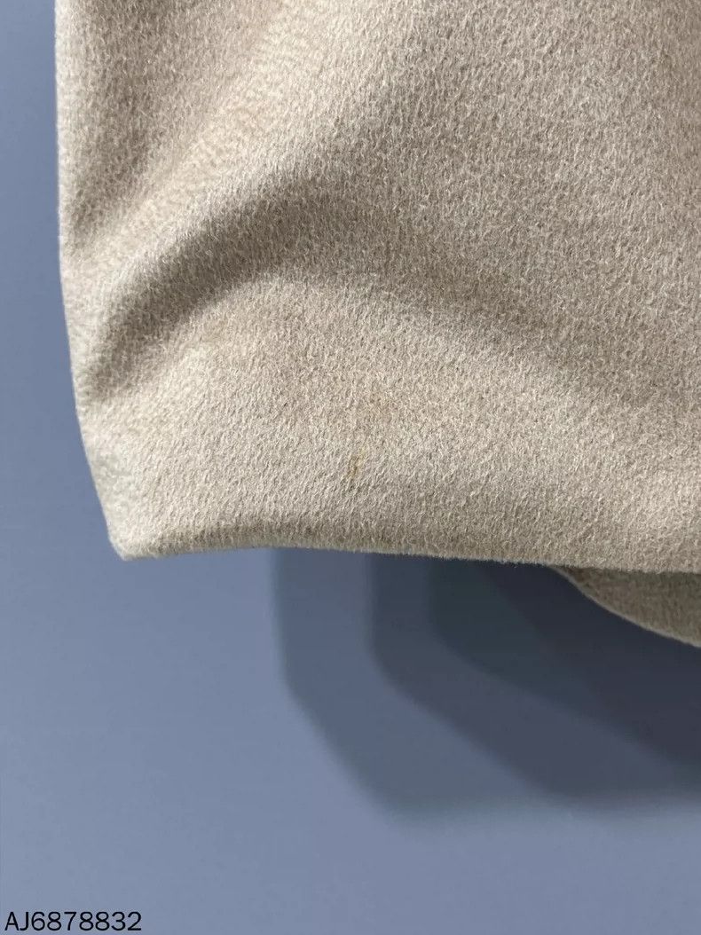 Marni Beige Cashmere Coat from MaxMara Size M / US 6-8 / IT 42-44 - 6 Thumbnail