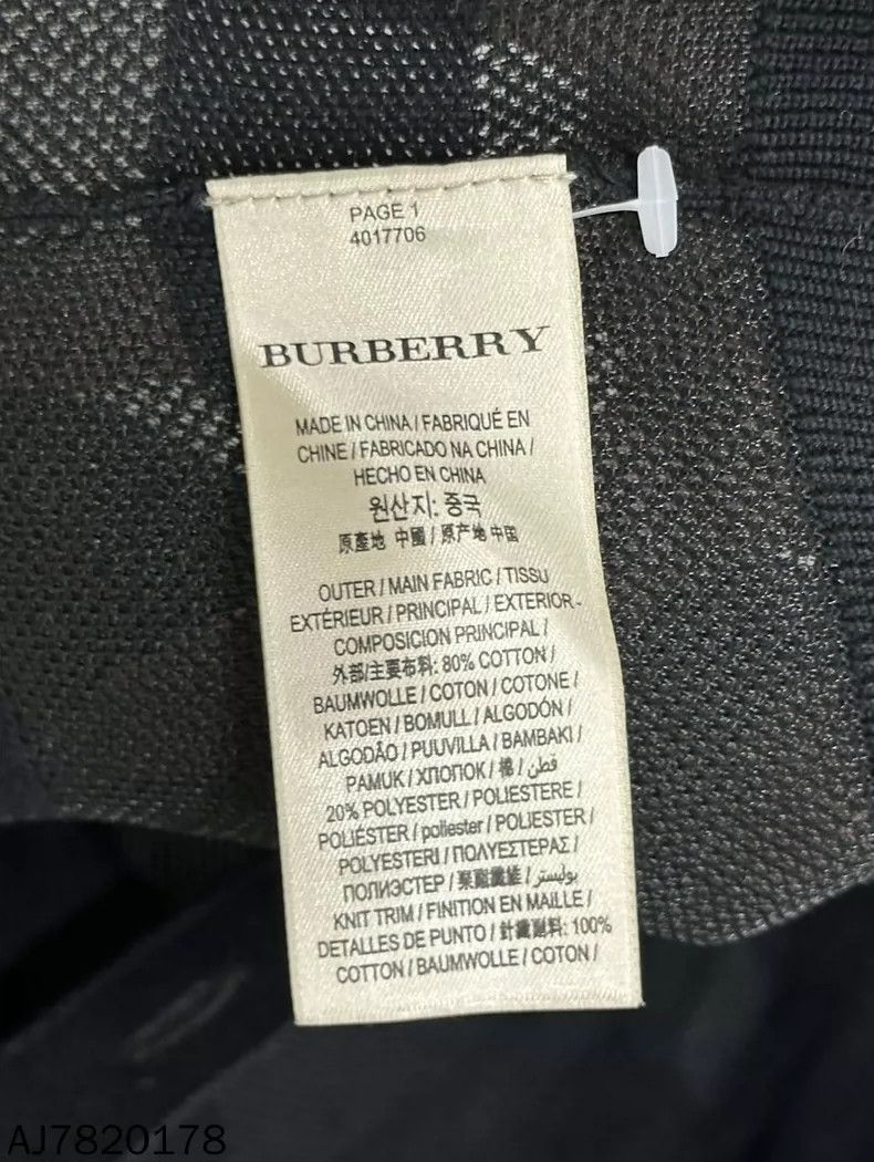 Burberry Black Cardigan by Burberry Size XS / US 0-2 / IT 36-38 - 5 Thumbnail