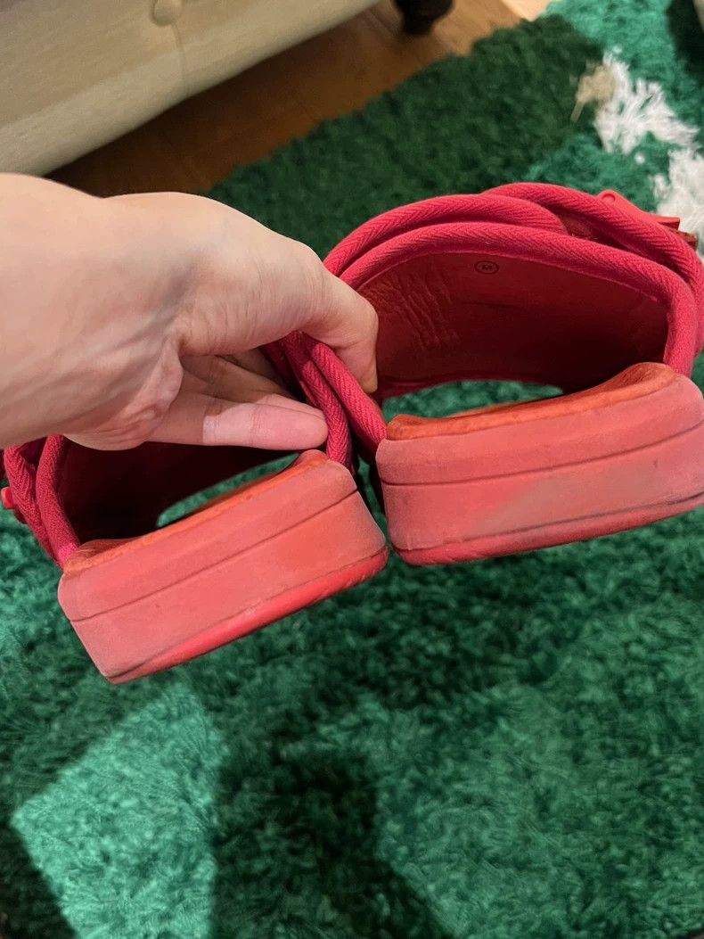 Visvim Visvim Red Christo Slide Sandals Size US 8 / IT 38 - 6 Thumbnail