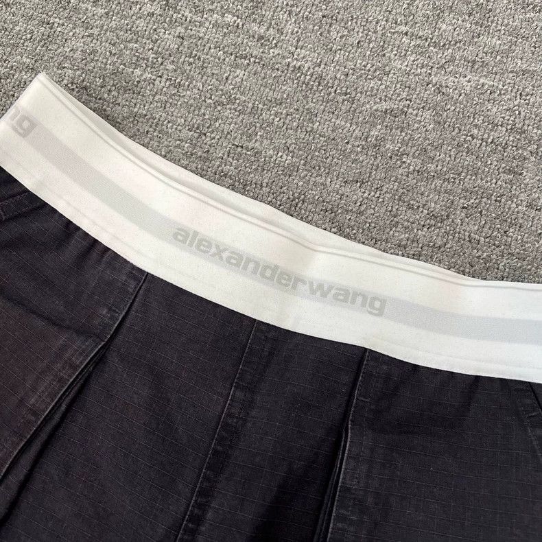 Alexander Wang Alexander Wang Loose Fit Cargo Pants Size 22" - 4 Thumbnail