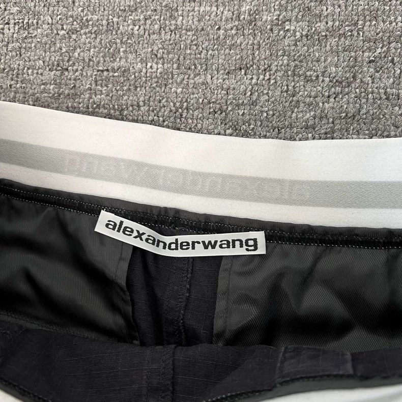 Alexander Wang Alexander Wang Loose Fit Cargo Pants Size 22" - 6 Thumbnail