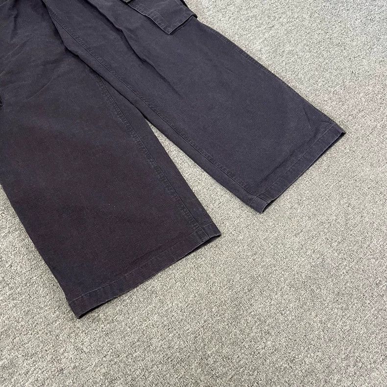 Alexander Wang Alexander Wang Loose Fit Cargo Pants Size 22" - 5 Thumbnail