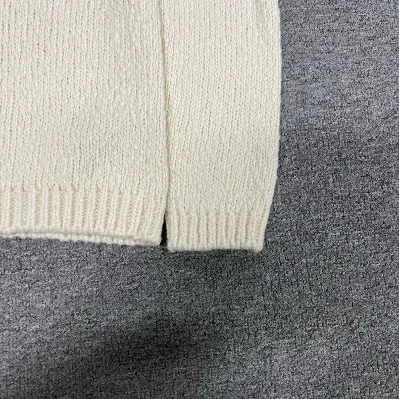 Dior Dior ERL High Neck Knitted Sweater Size XS / US 0-2 / IT 36-38 - 5 Thumbnail