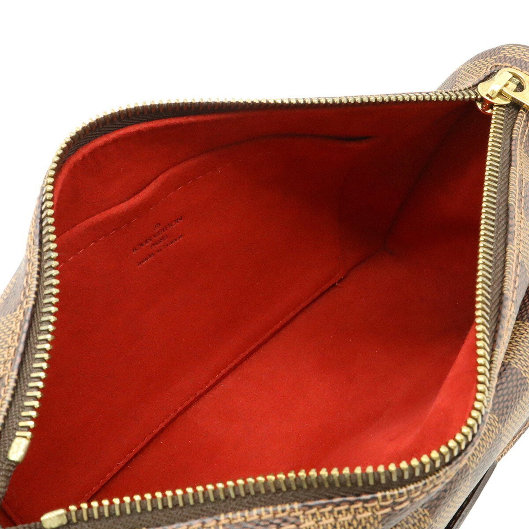 Louis Vuitton LOUIS VUITTON Damier Ravello GM Shoulder Bag Long Strap N60006 Size ONE SIZE - 8 Thumbnail