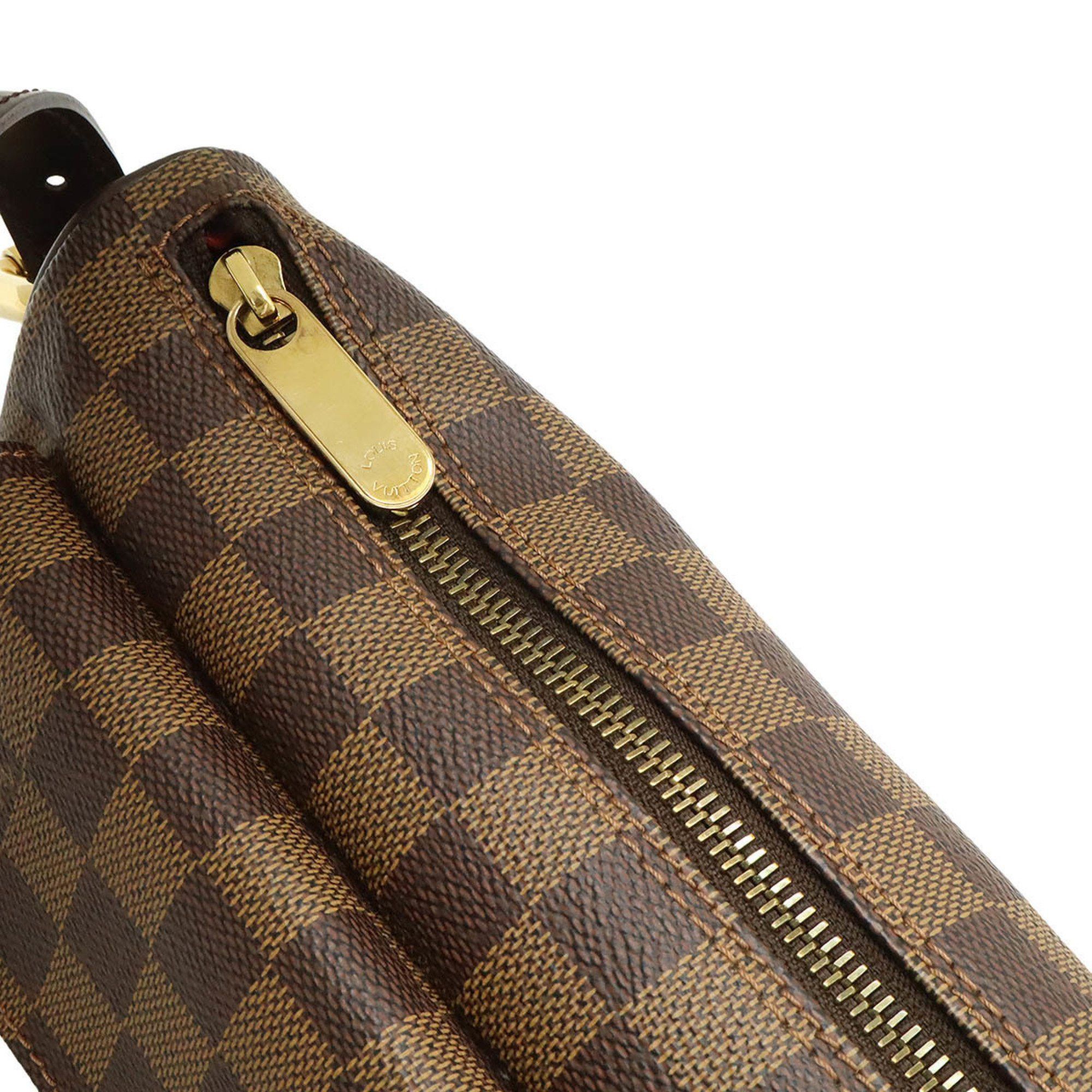 Louis Vuitton LOUIS VUITTON Damier Ravello GM Shoulder Bag Long Strap N60006 Size ONE SIZE - 7 Thumbnail