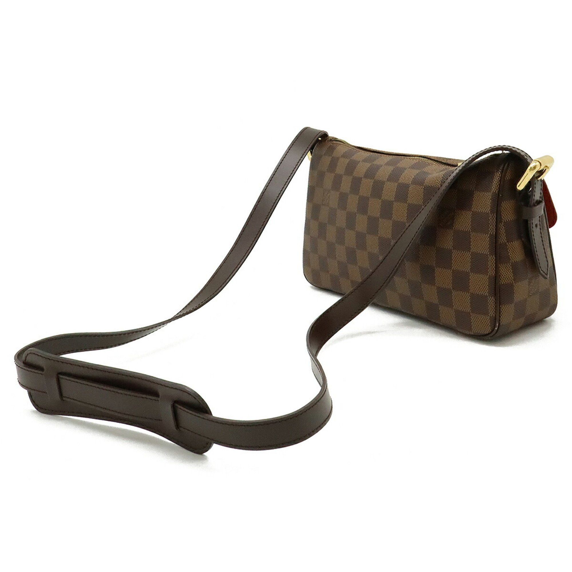 Louis Vuitton LOUIS VUITTON Damier Ravello GM Shoulder Bag Long Strap N60006 Size ONE SIZE - 3 Thumbnail