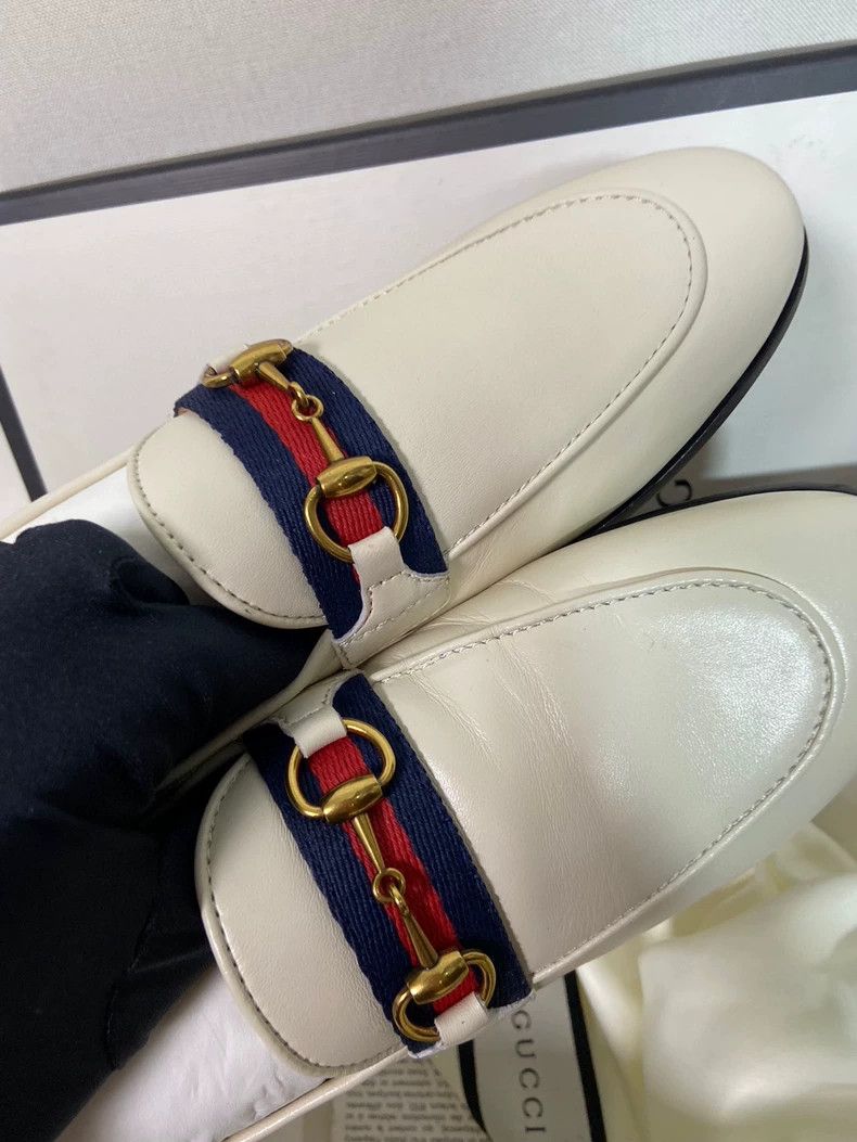 Gucci Gucci Loafers Size 36.5 Brand New Size US 6 / IT 36 - 3 Thumbnail