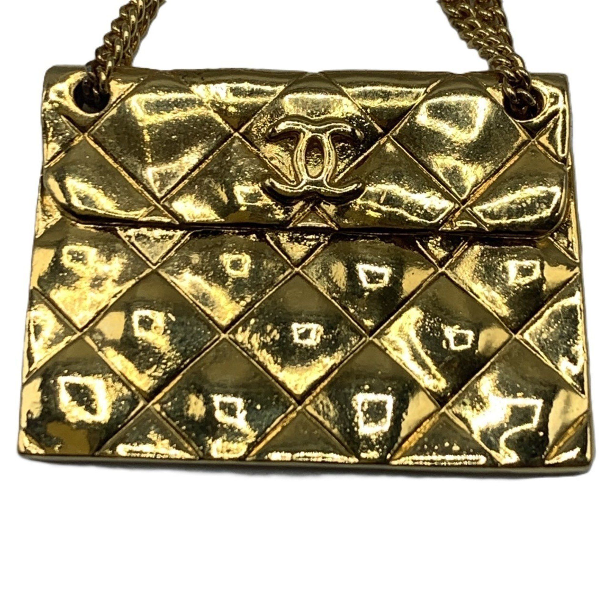 Chanel Chanel Coco Mark brooch Size ONE SIZE - 3 Thumbnail