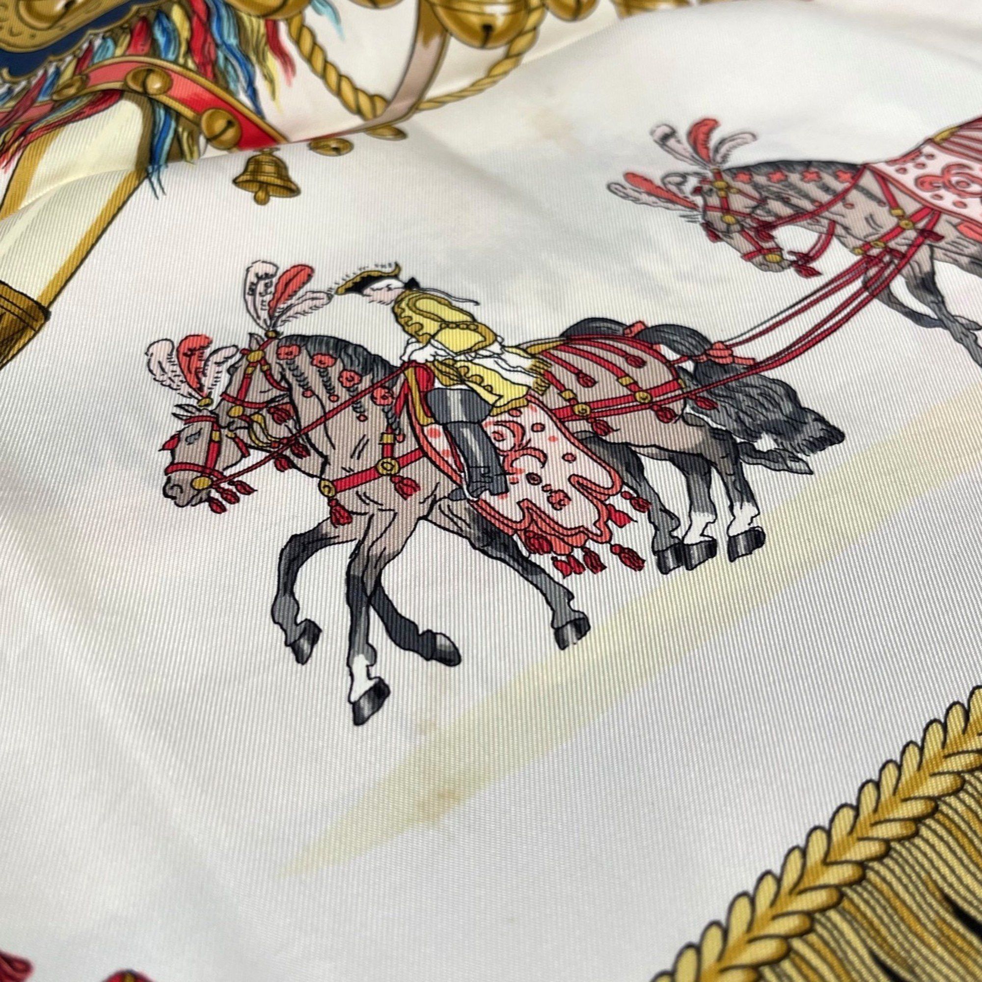 Hermes Hermès Carré 90 scarf Size ONE SIZE - 7 Thumbnail