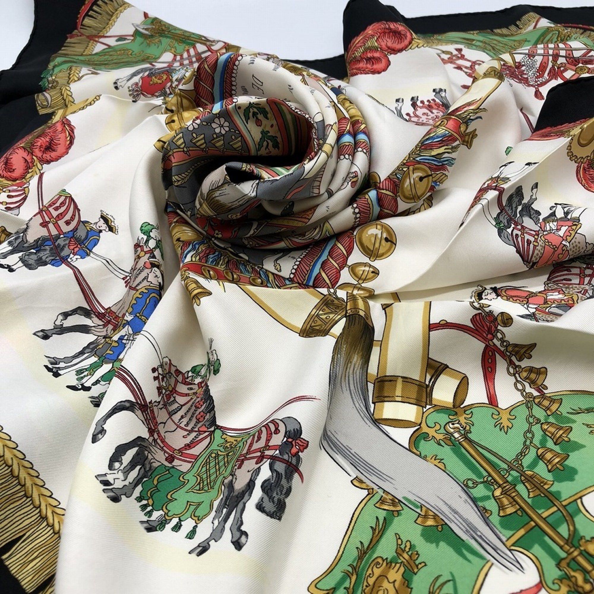 Hermes Hermès Carré 90 scarf Size ONE SIZE - 3 Thumbnail