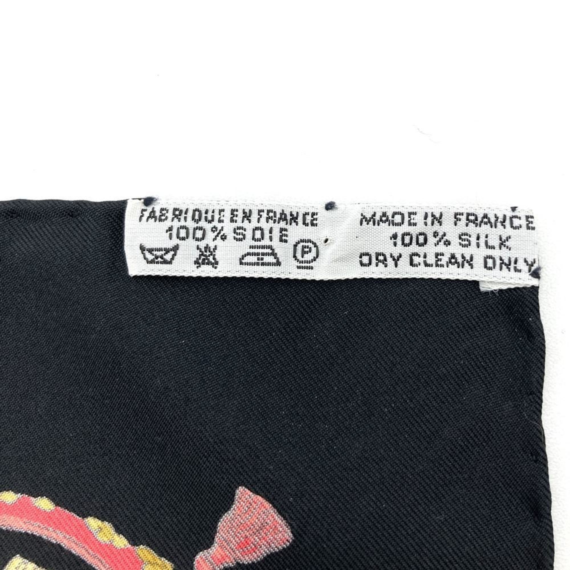 Hermes Hermès Carré 90 scarf Size ONE SIZE - 8 Thumbnail