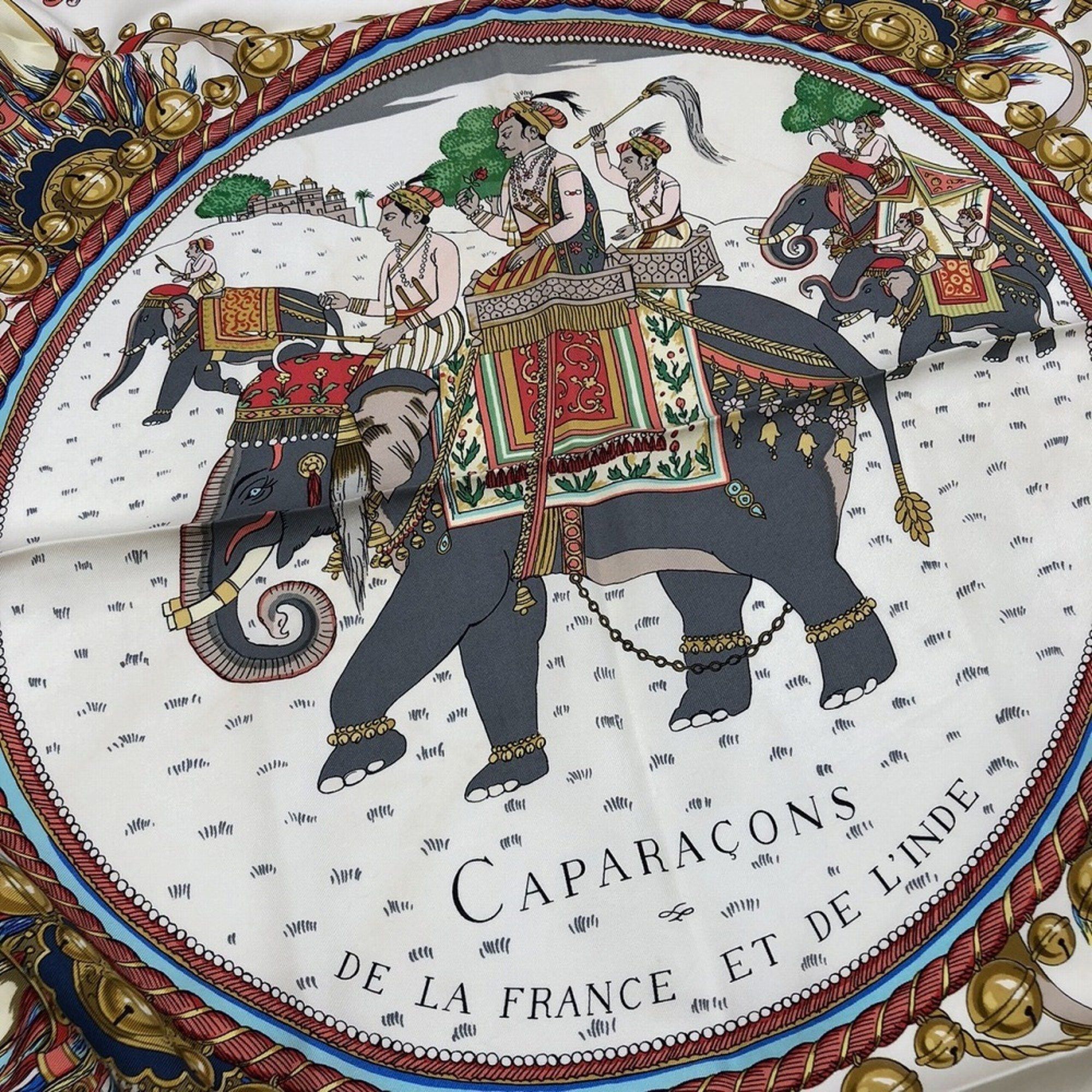 Hermes Hermès Carré 90 scarf Size ONE SIZE - 4 Thumbnail
