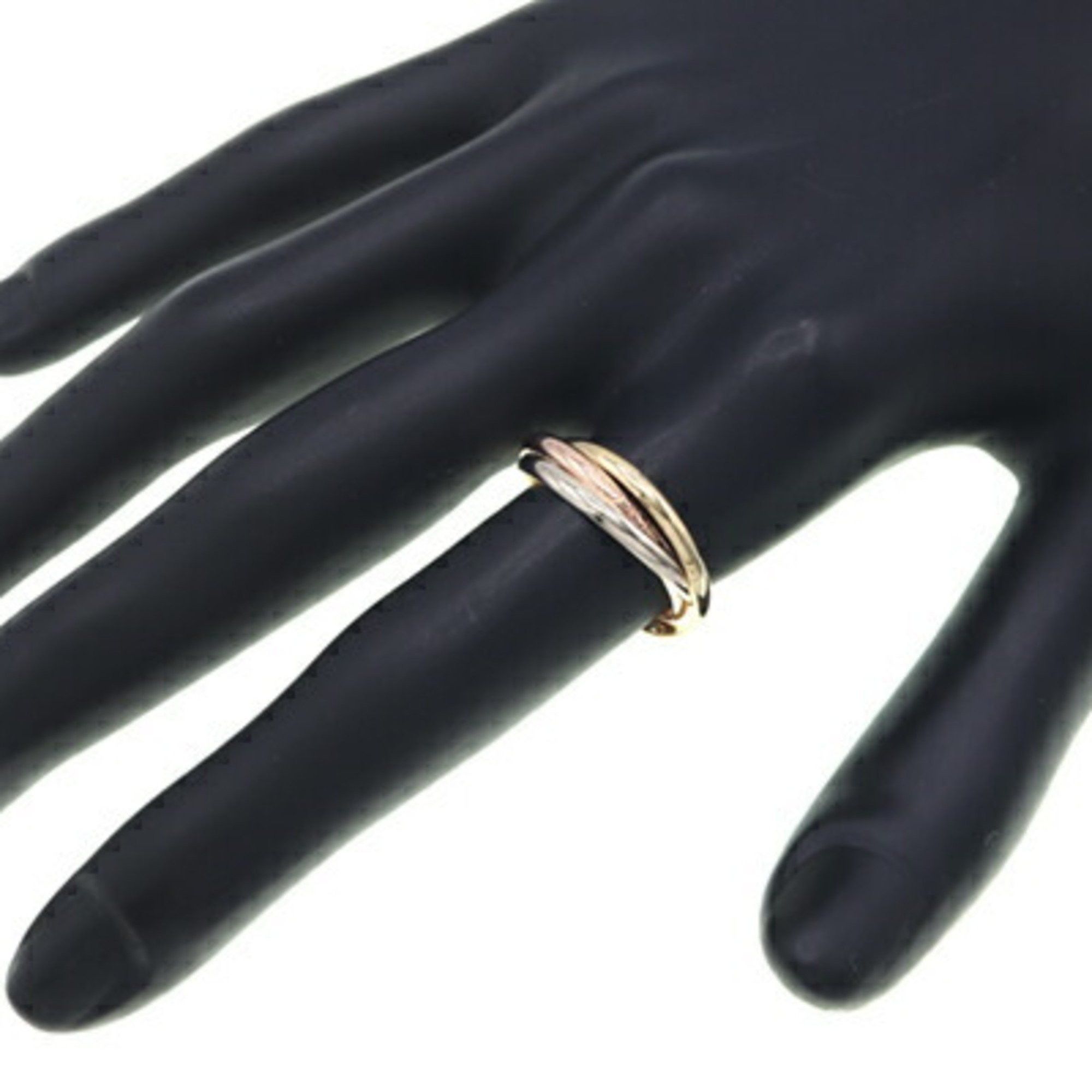 Cartier Cartier Trinity ring Size ONE SIZE - 5 Thumbnail
