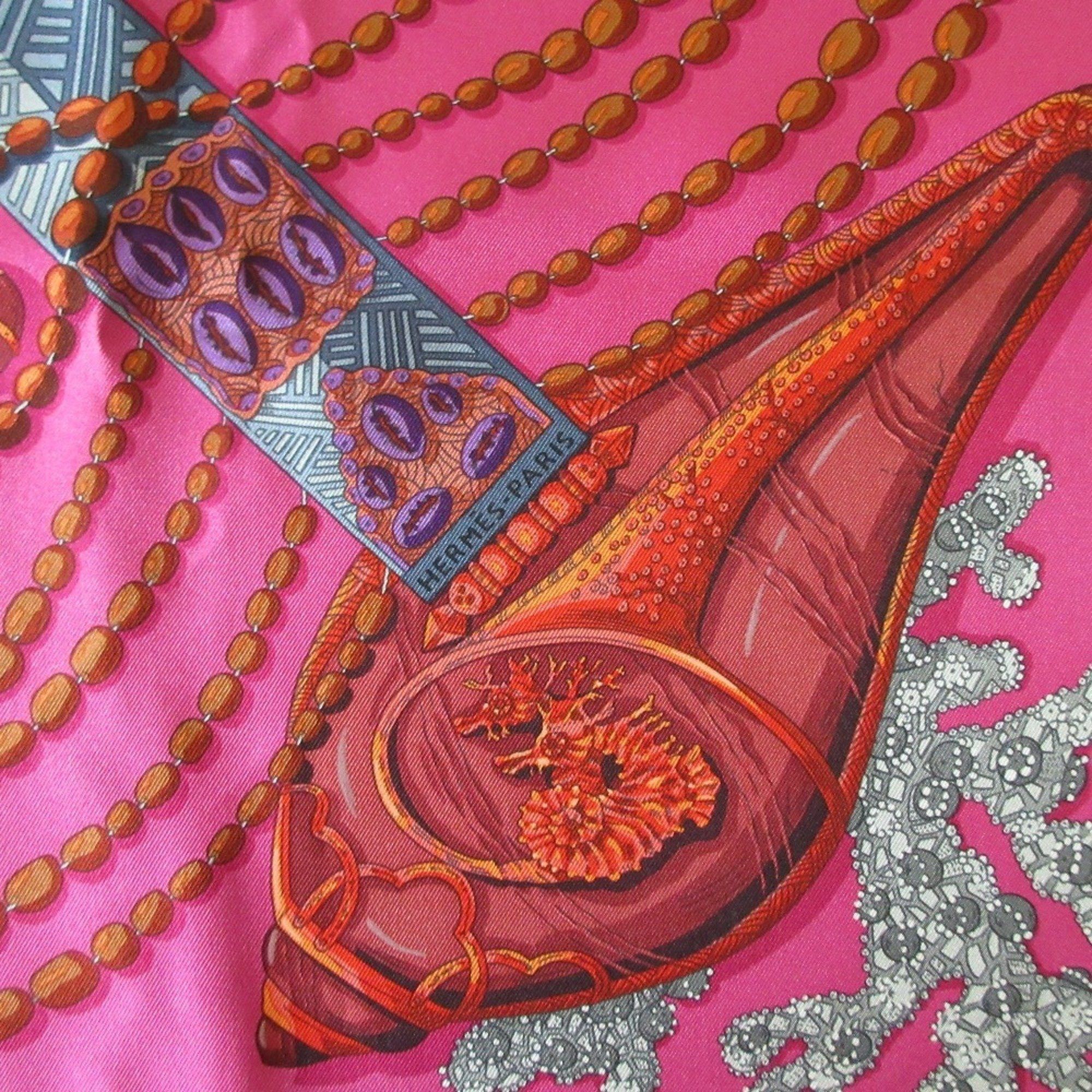 Hermes Hermès Carré 90 scarf Size ONE SIZE - 3 Thumbnail