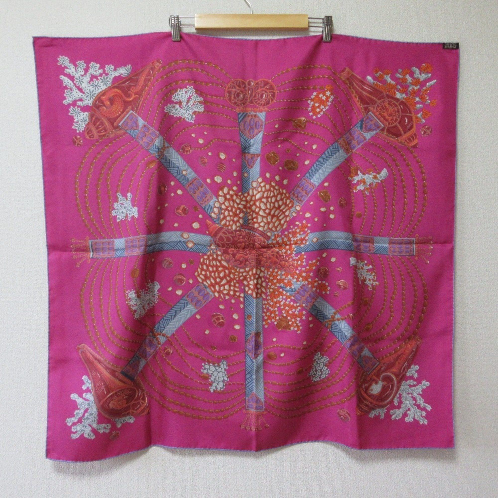 Hermes Hermès Carré 90 scarf Size ONE SIZE - 2 Thumbnail