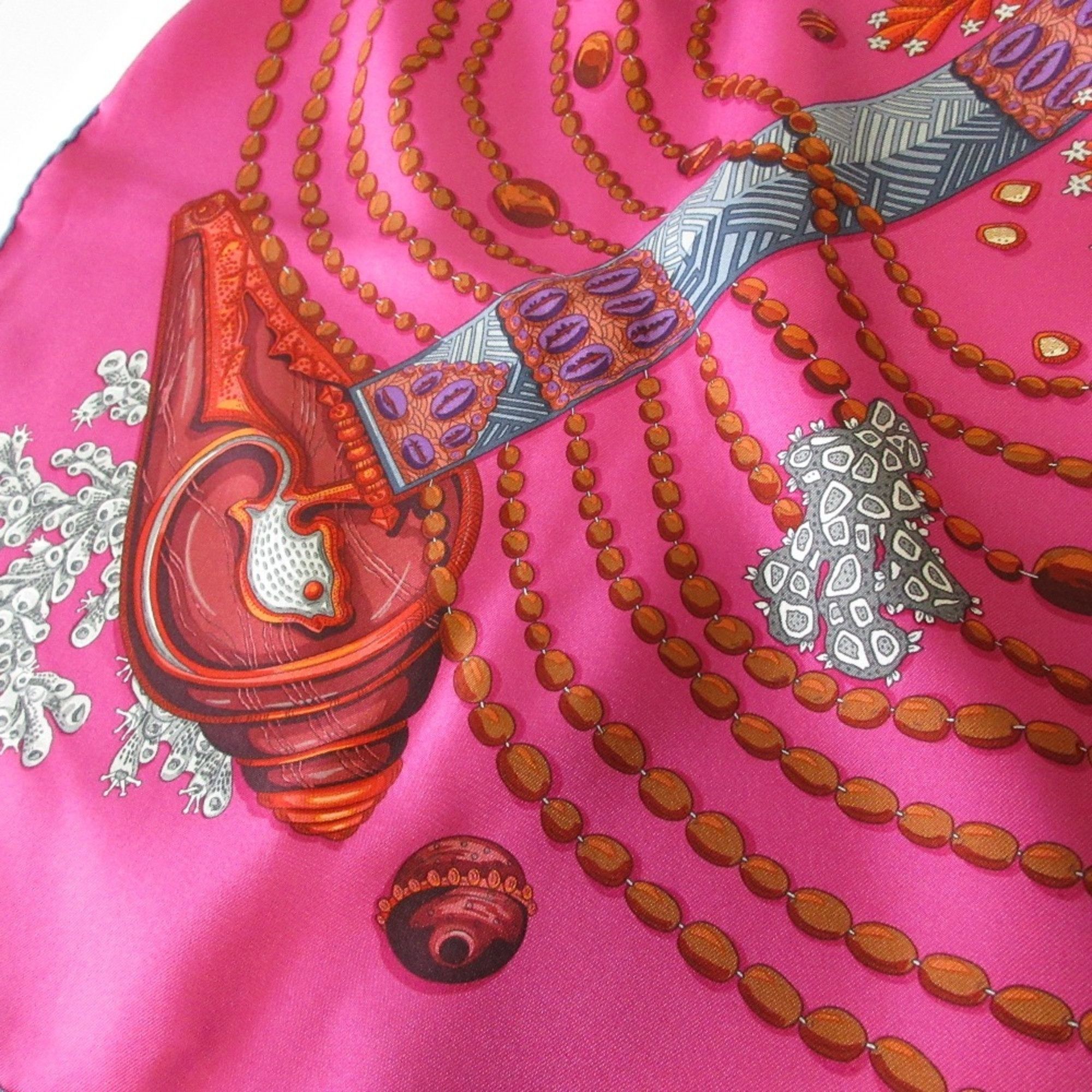 Hermes Hermès Carré 90 scarf Size ONE SIZE - 5 Thumbnail