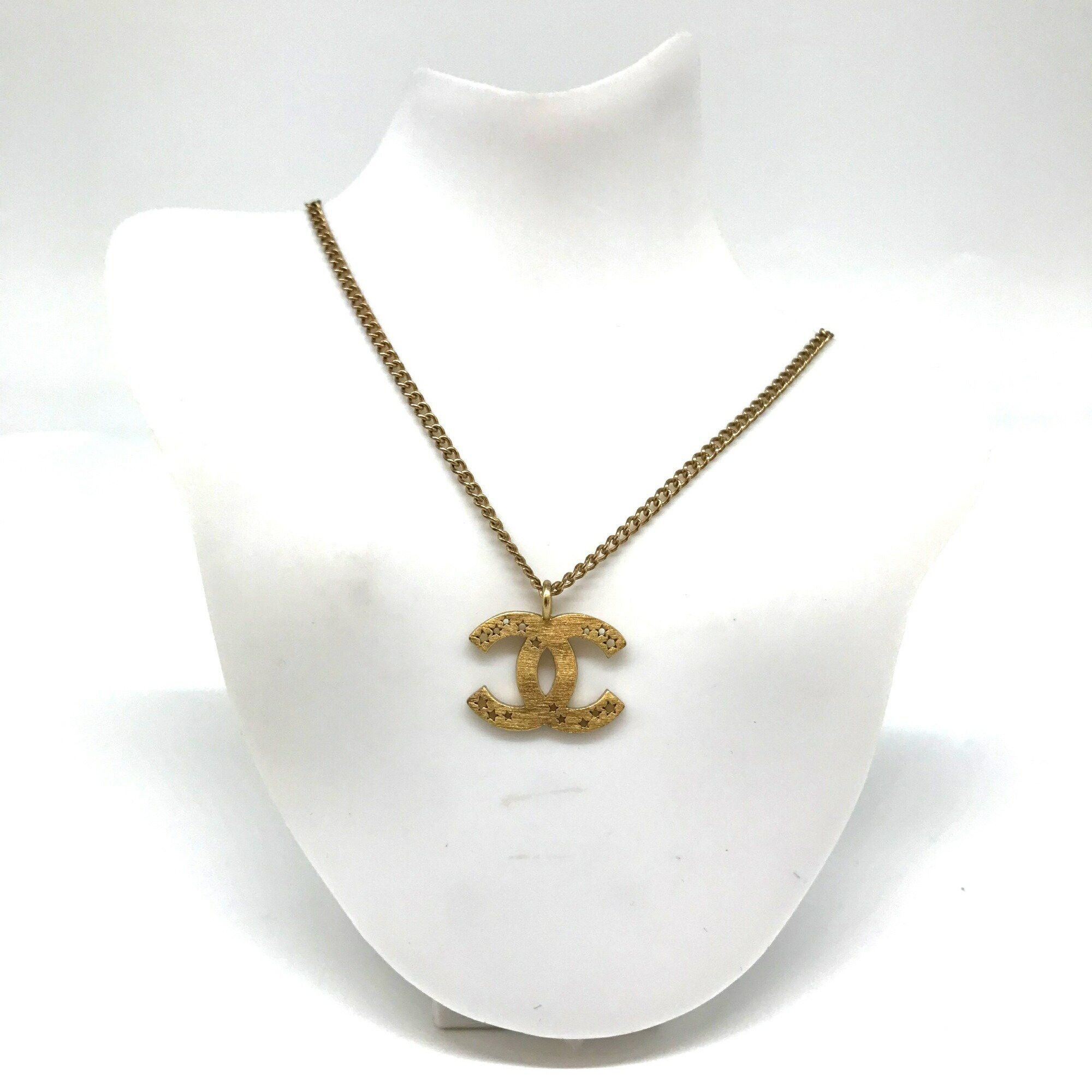 Chanel Chanel Coco Mark necklace Size ONE SIZE - 5 Thumbnail