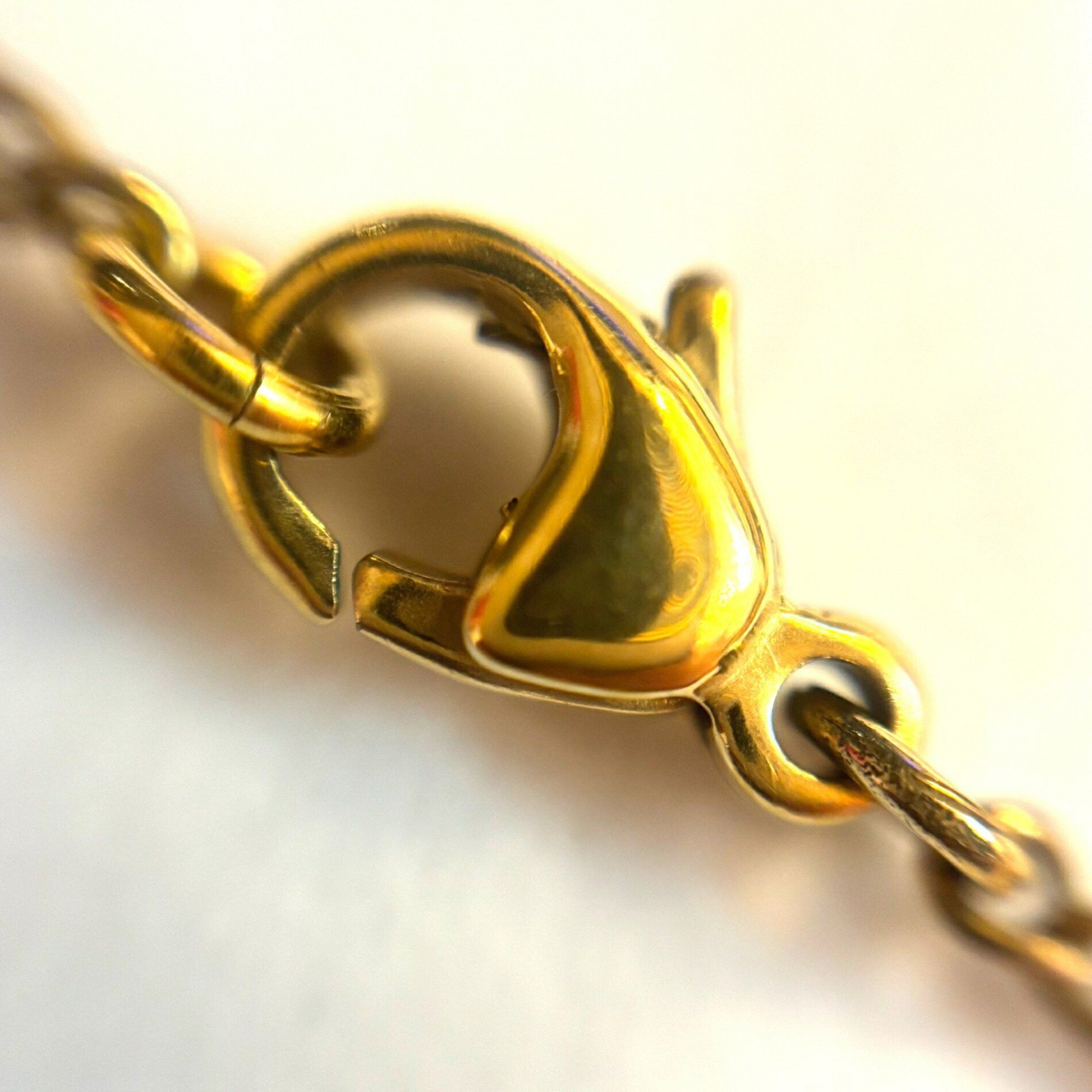 Chanel Chanel Coco Mark necklace Size ONE SIZE - 3 Thumbnail