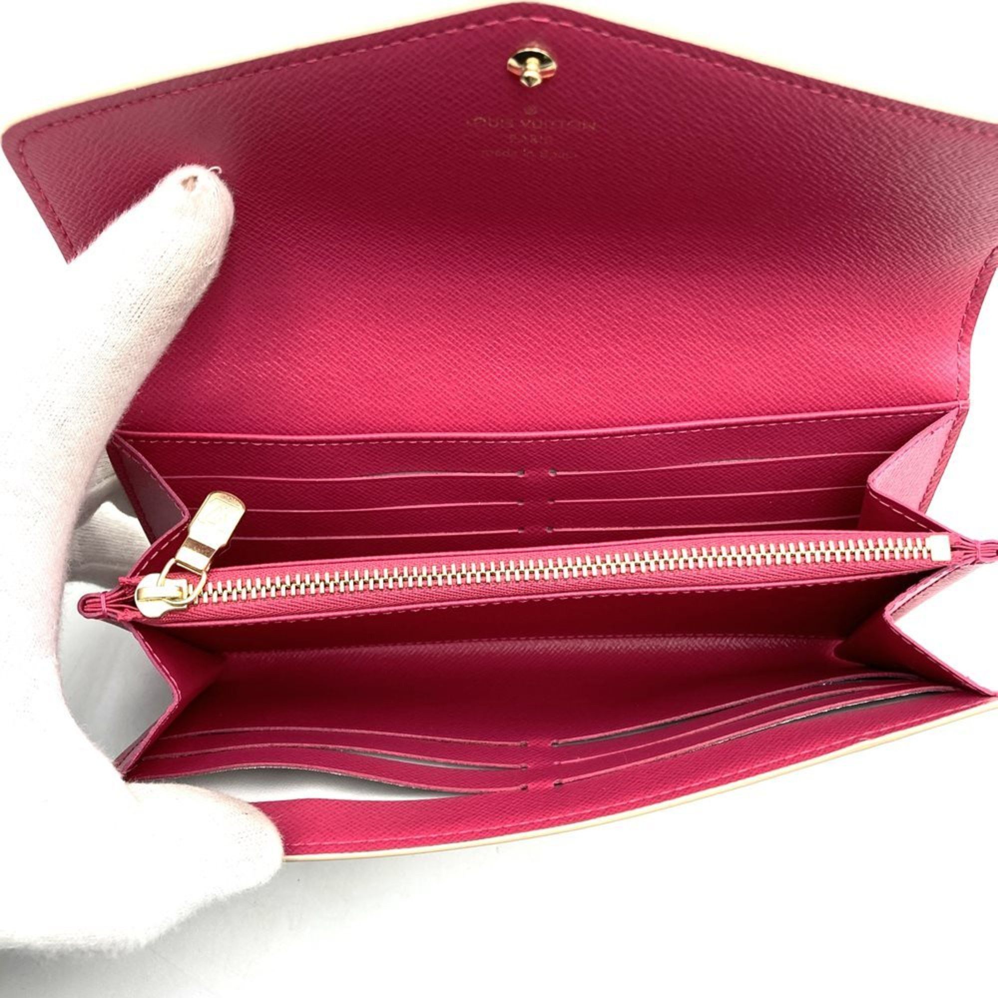 Louis Vuitton Louis Vuitton Sarah wallet Size ONE SIZE - 6 Thumbnail