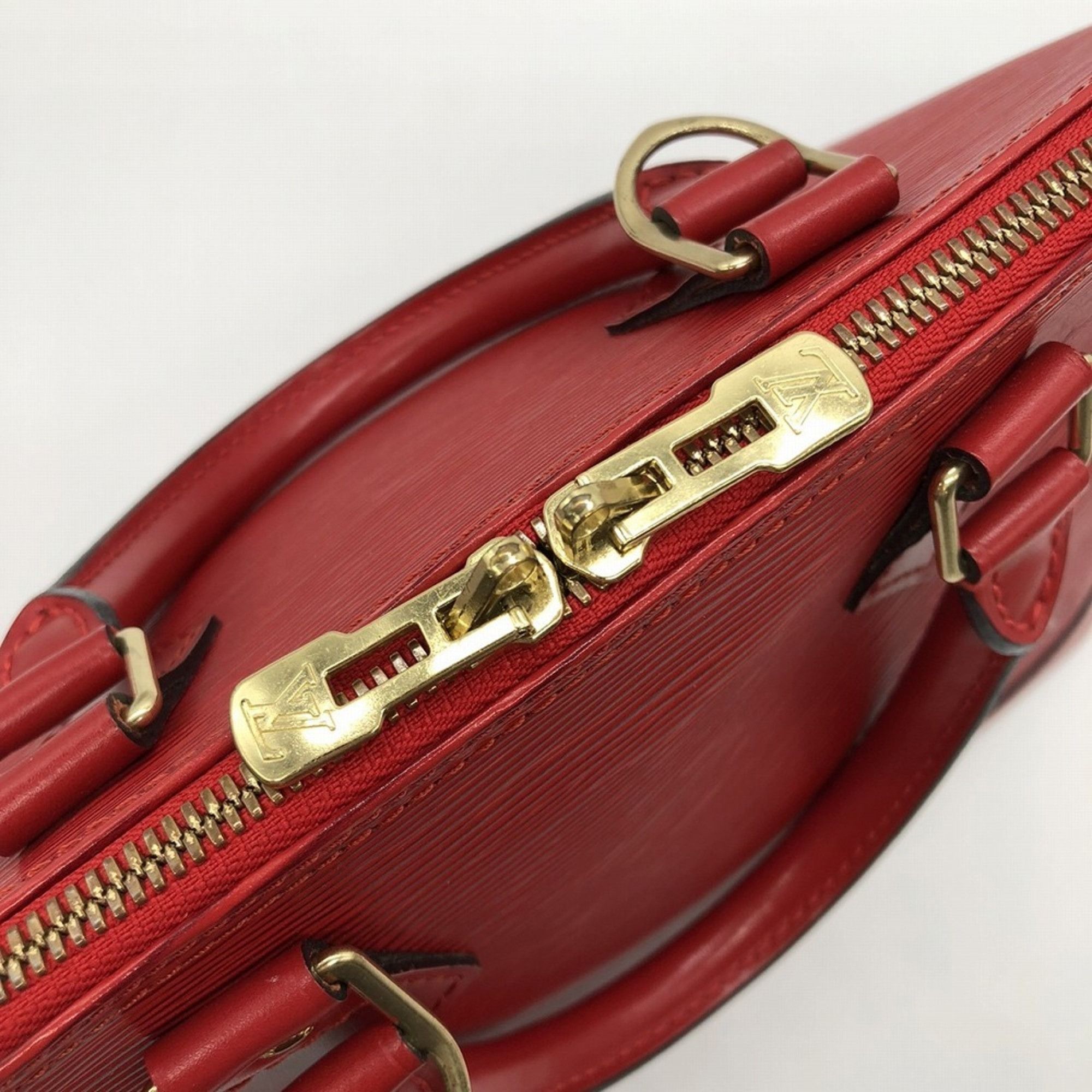 Louis Vuitton Louis Vuitton Alma handbag Size ONE SIZE - 8 Thumbnail