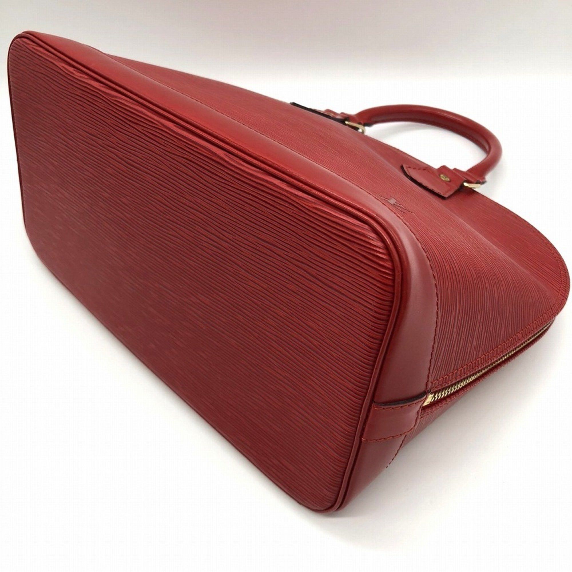Louis Vuitton Louis Vuitton Alma handbag Size ONE SIZE - 4 Thumbnail