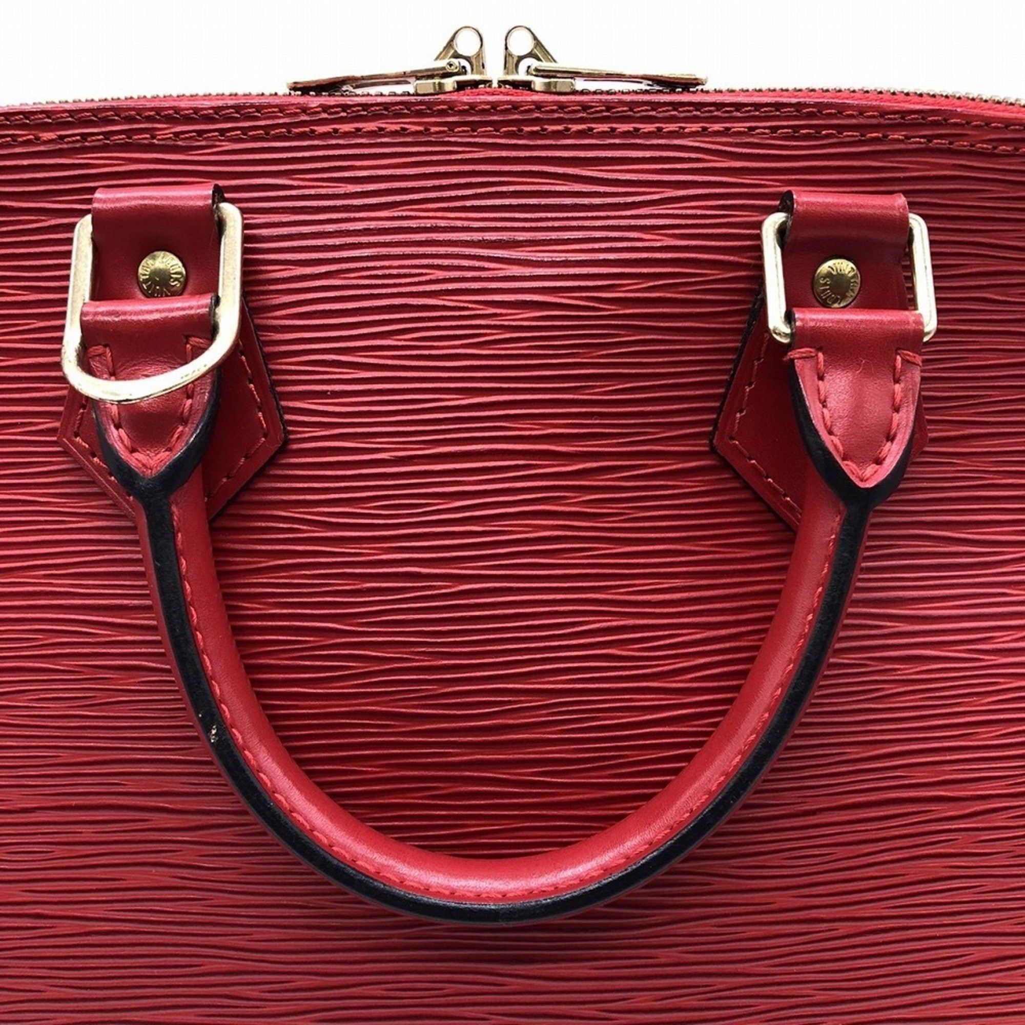 Louis Vuitton Louis Vuitton Alma handbag Size ONE SIZE - 12 Thumbnail
