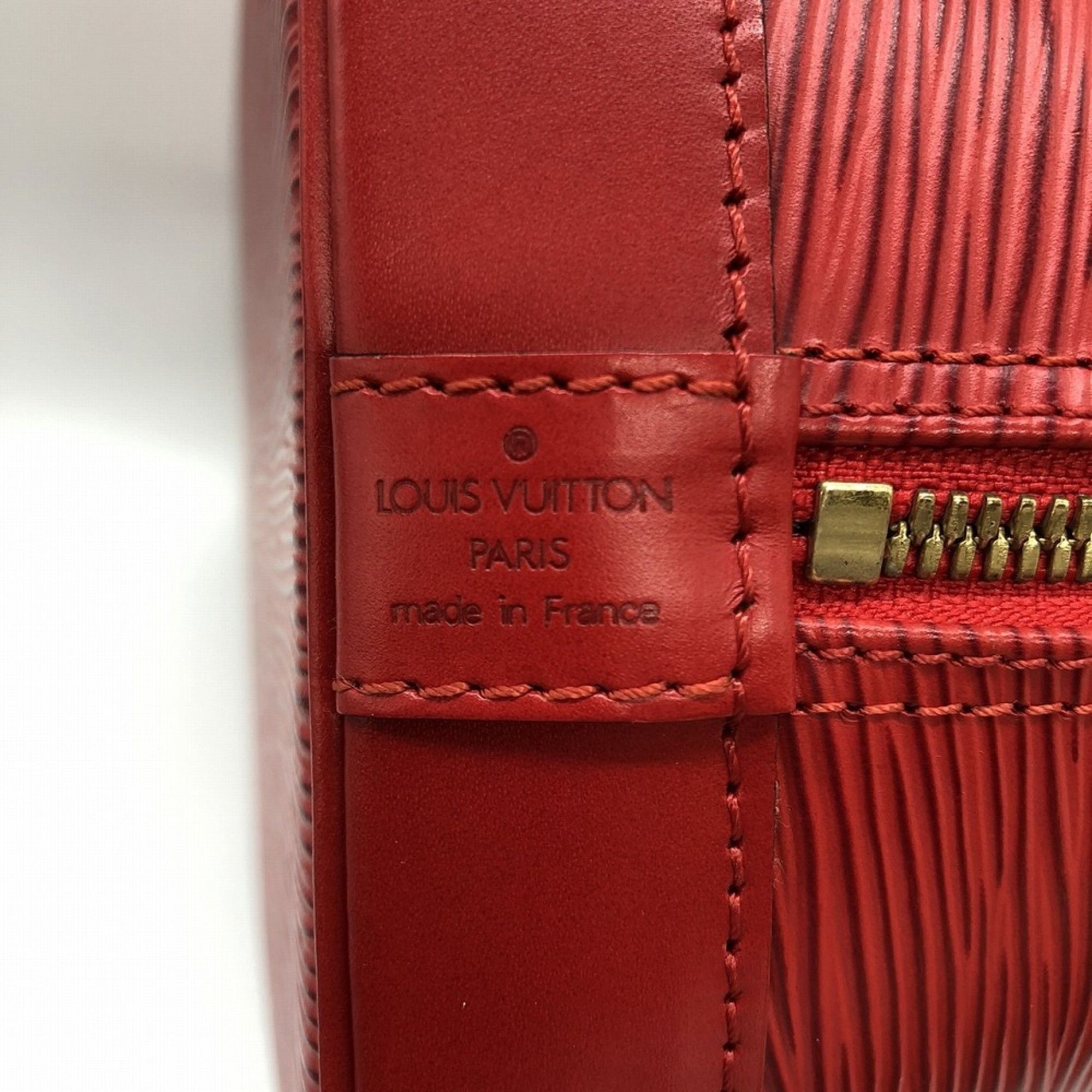 Louis Vuitton Louis Vuitton Alma handbag Size ONE SIZE - 10 Thumbnail