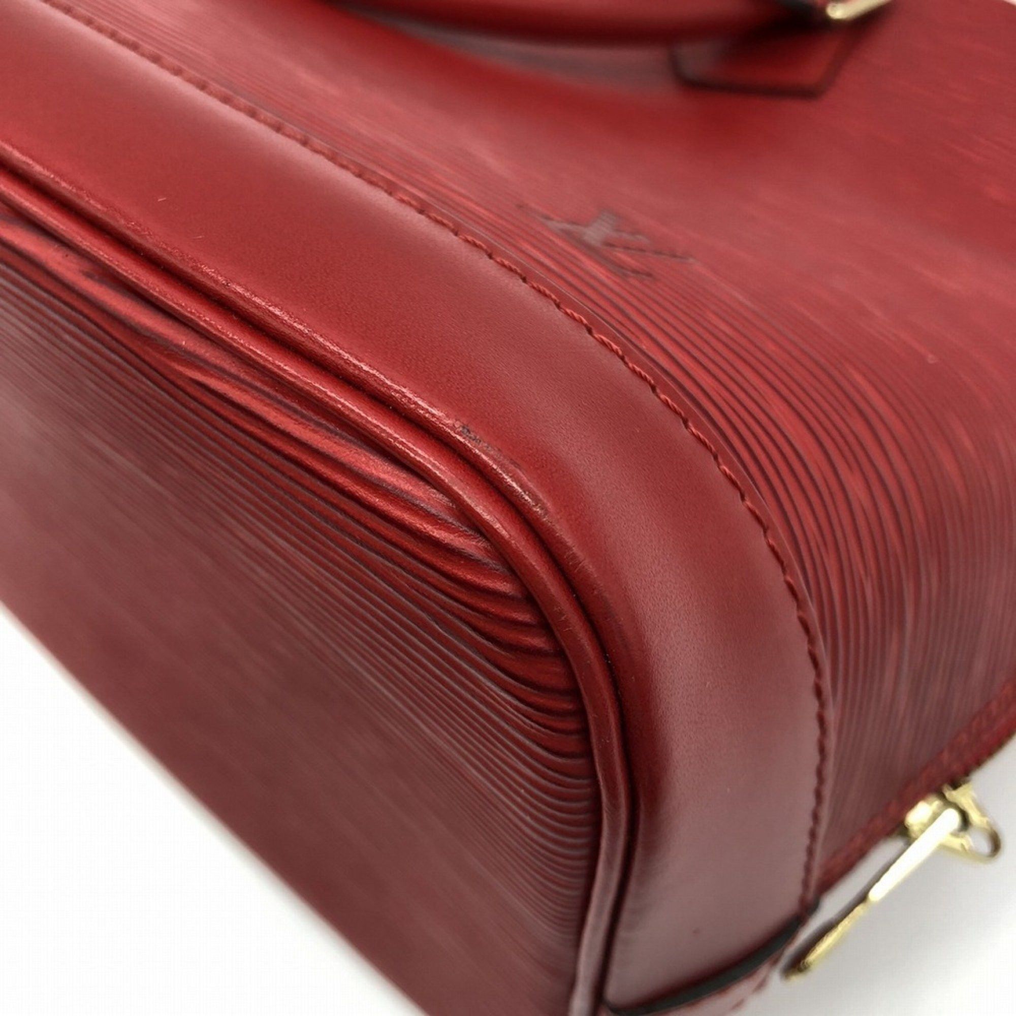 Louis Vuitton Louis Vuitton Alma handbag Size ONE SIZE - 7 Thumbnail