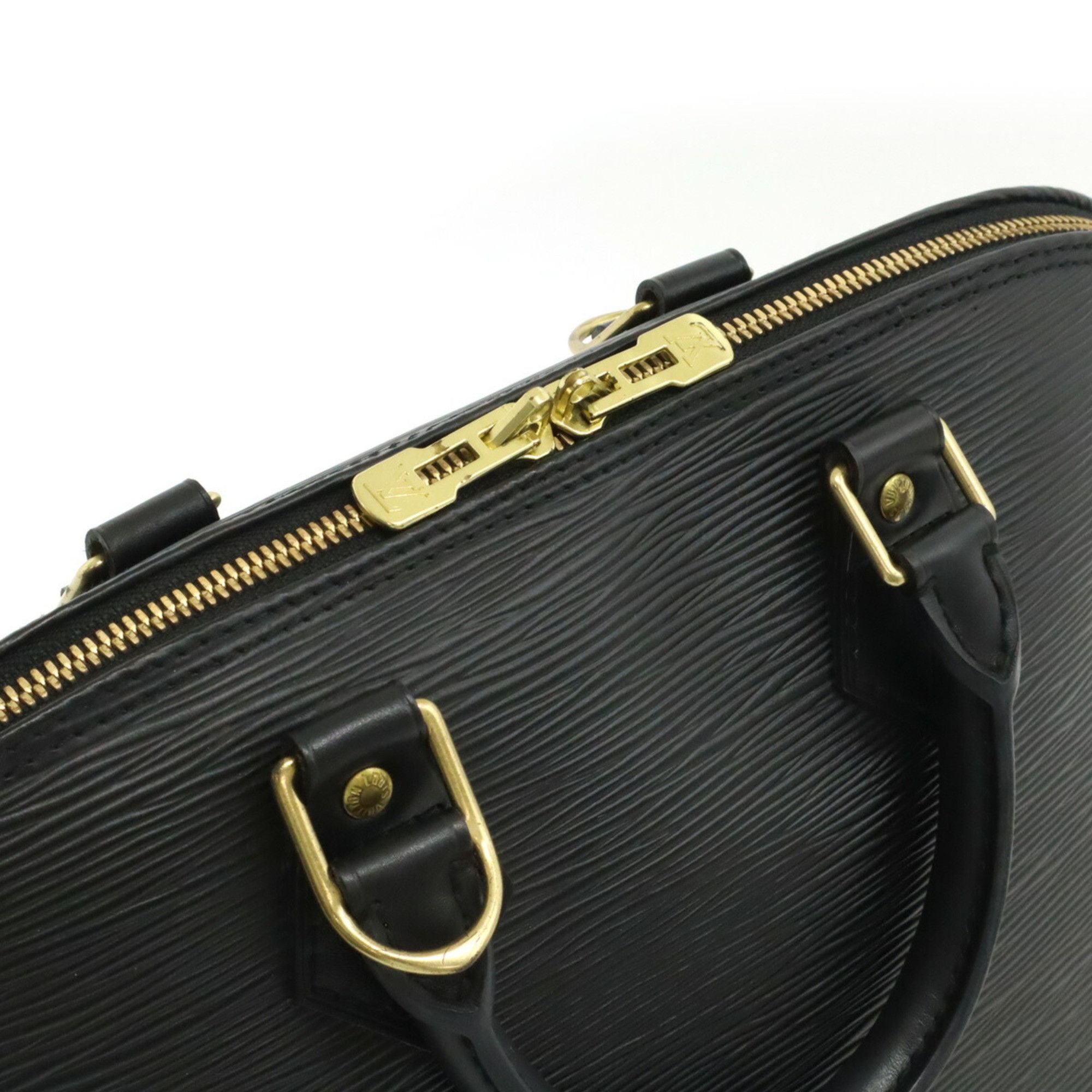 Louis Vuitton Louis Vuitton Alma handbag Size ONE SIZE - 6 Thumbnail