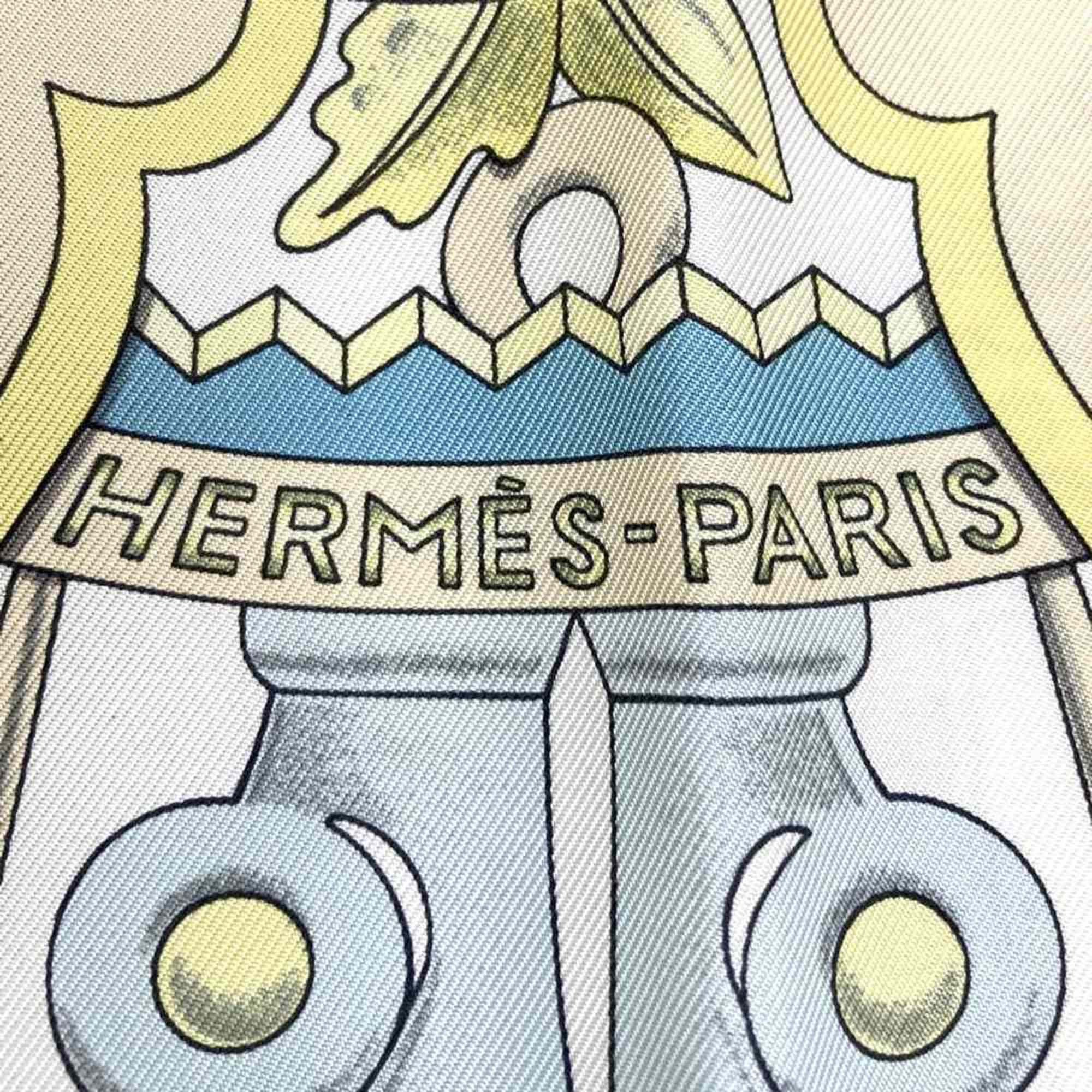 Hermes Hermès Carré 90 scarf Size ONE SIZE - 3 Thumbnail