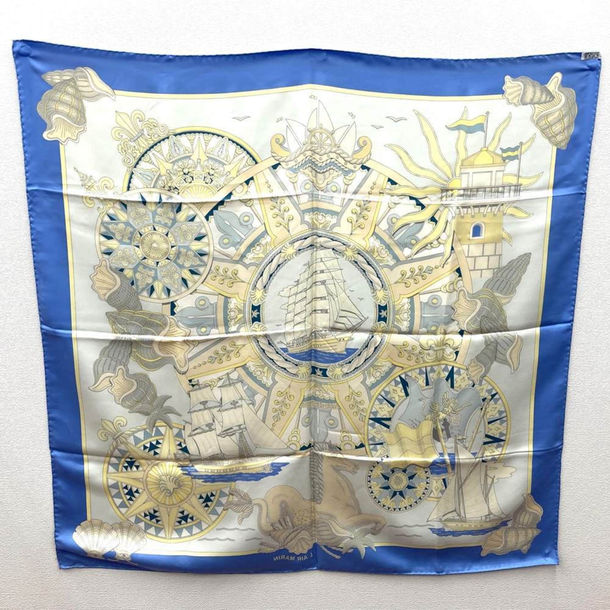 Hermes Hermès Carré 90 scarf Size ONE SIZE - 2 Thumbnail