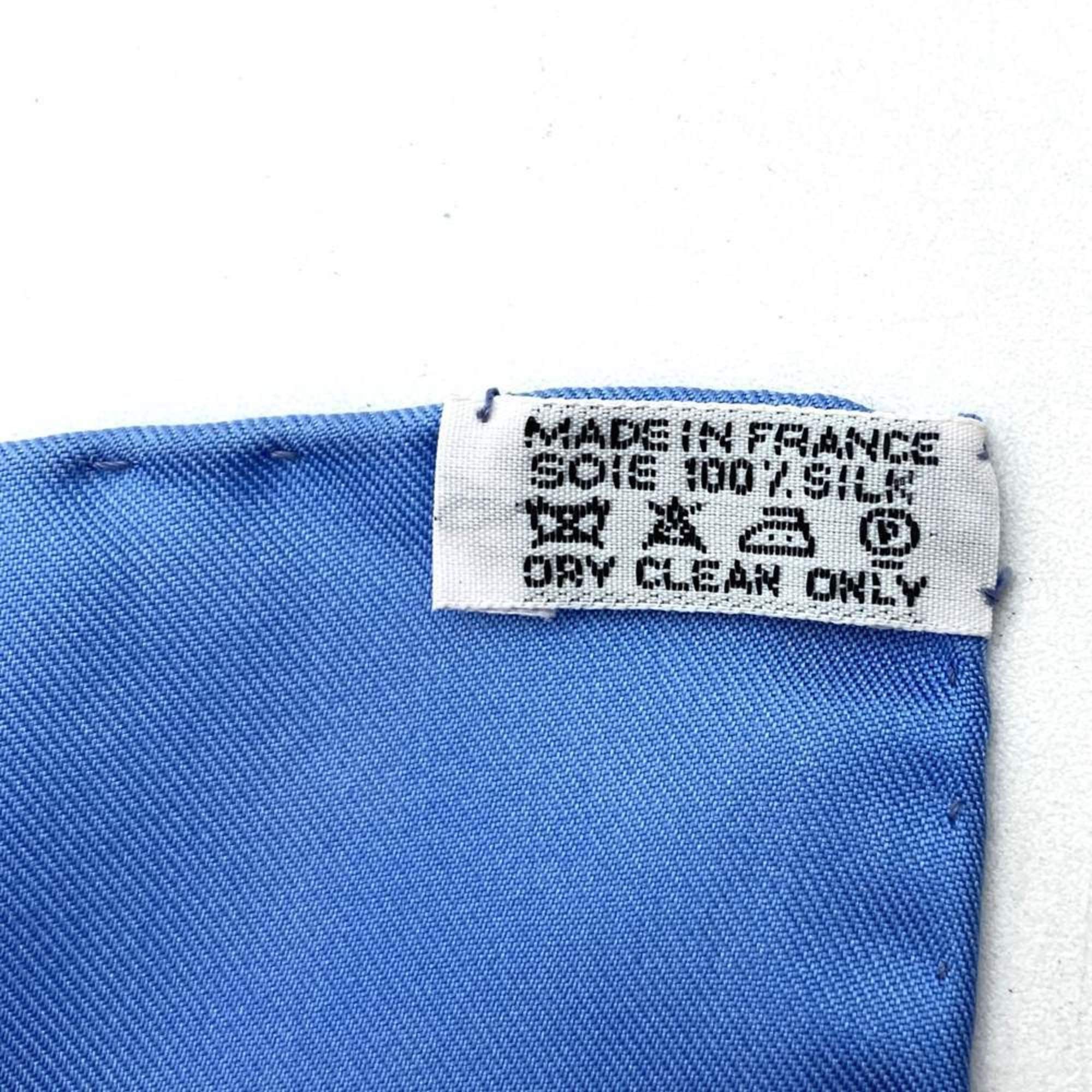 Hermes Hermès Carré 90 scarf Size ONE SIZE - 6 Thumbnail