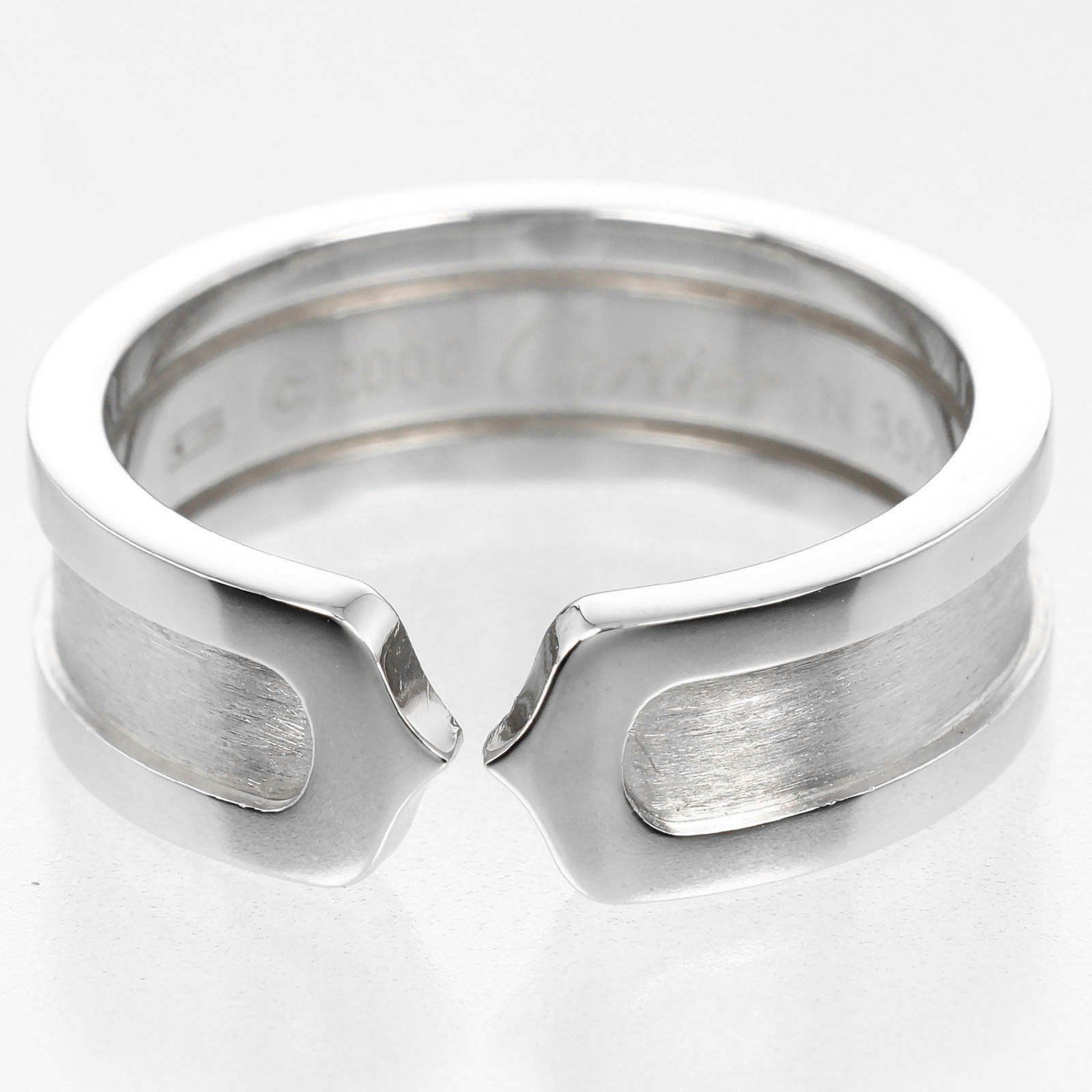 Cartier Cartier 2C C2 ring Size ONE SIZE - 3 Thumbnail