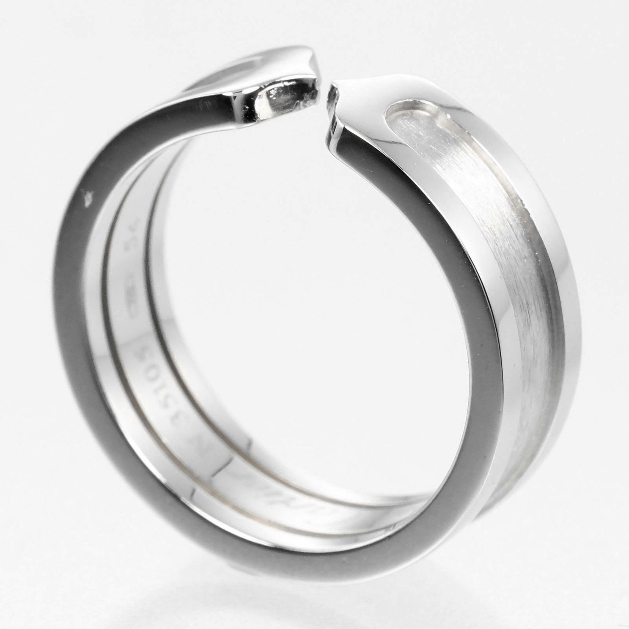 Cartier Cartier 2C C2 ring Size ONE SIZE - 2 Thumbnail