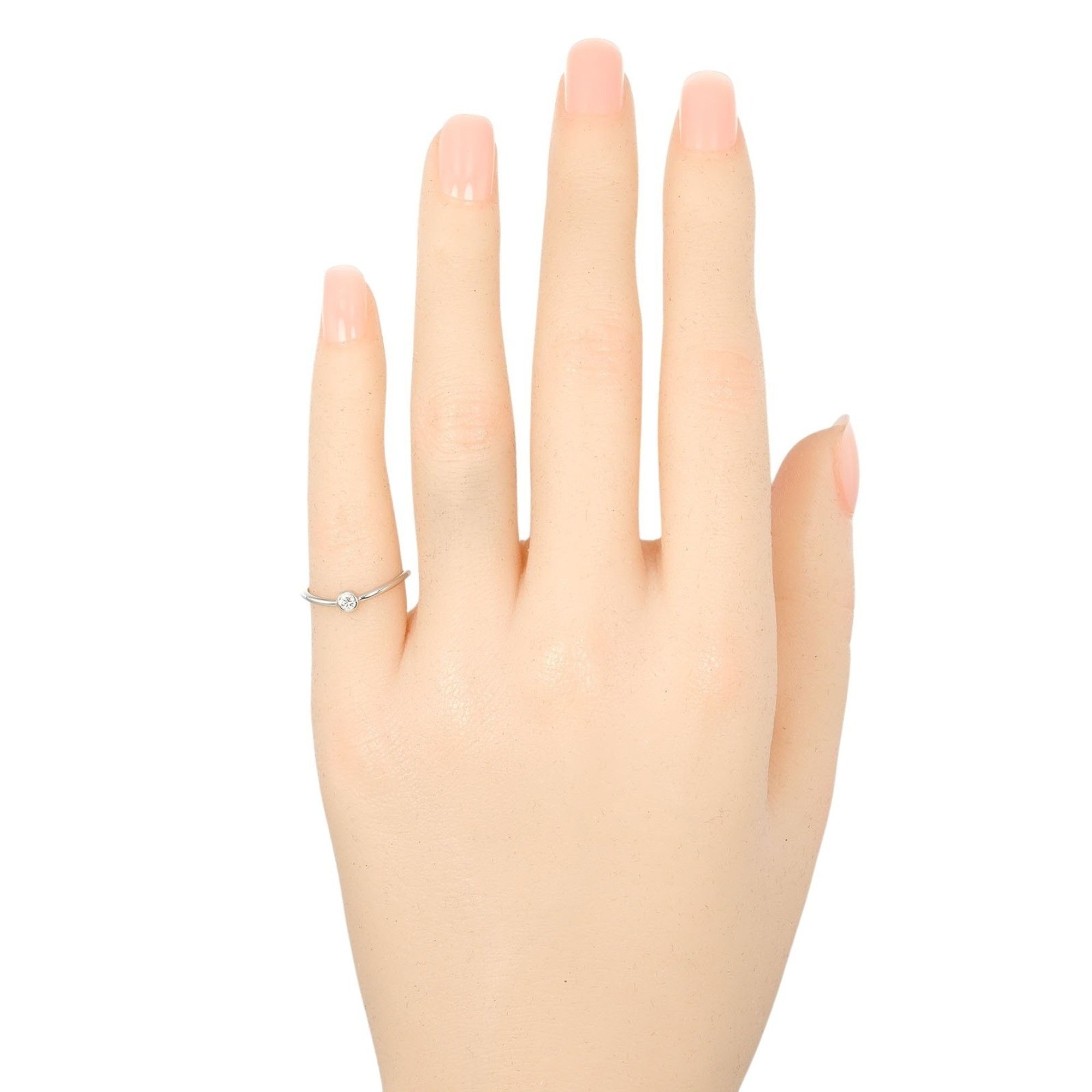Tiffany & Co. Tiffany & Co Wave ring Size ONE SIZE - 6 Thumbnail