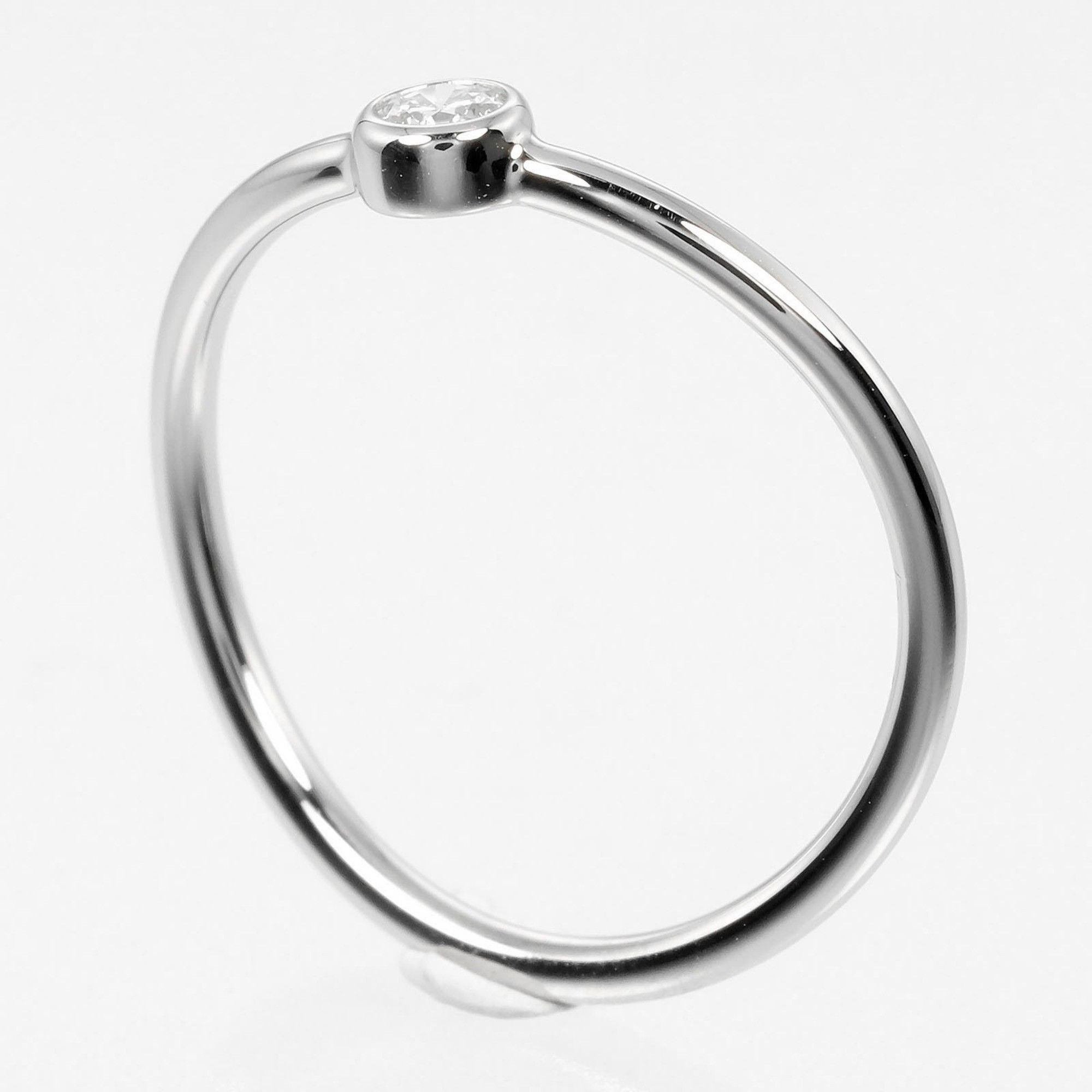 Tiffany & Co. Tiffany & Co Wave ring Size ONE SIZE - 2 Thumbnail