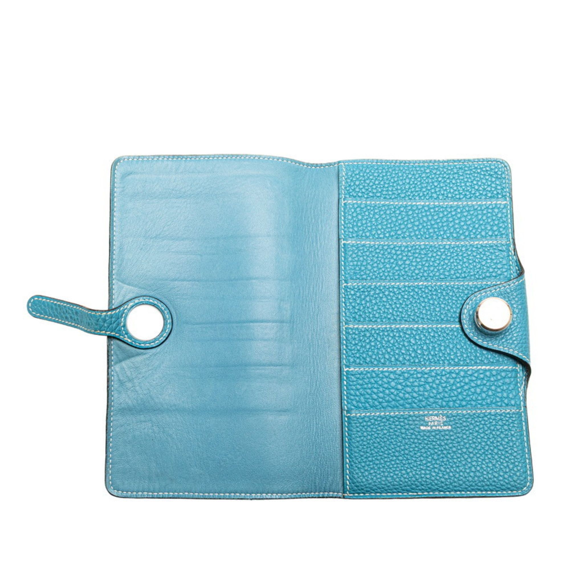 Hermes Hermès Dogon wallet Size ONE SIZE - 7 Thumbnail