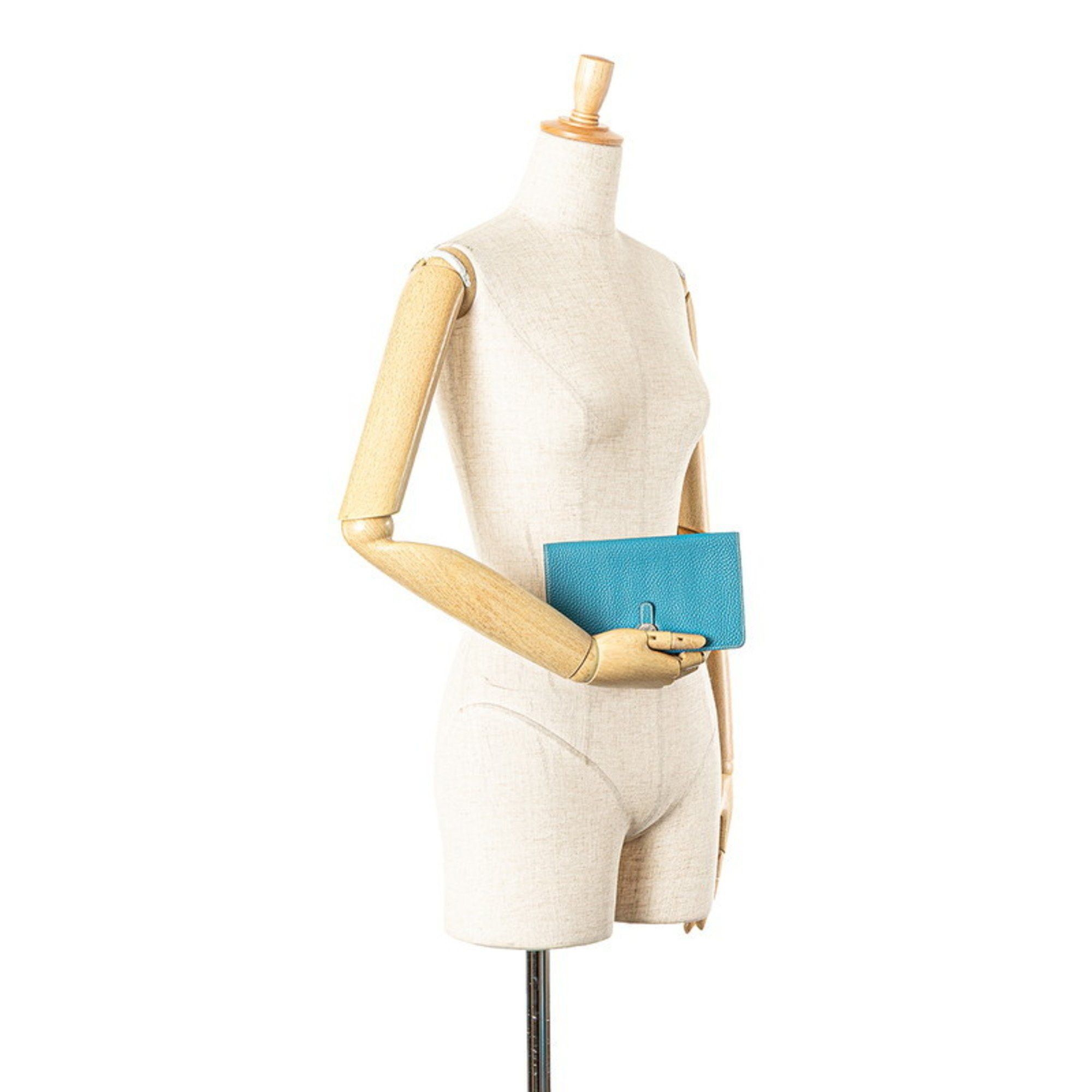 Hermes Hermès Dogon wallet Size ONE SIZE - 12 Thumbnail