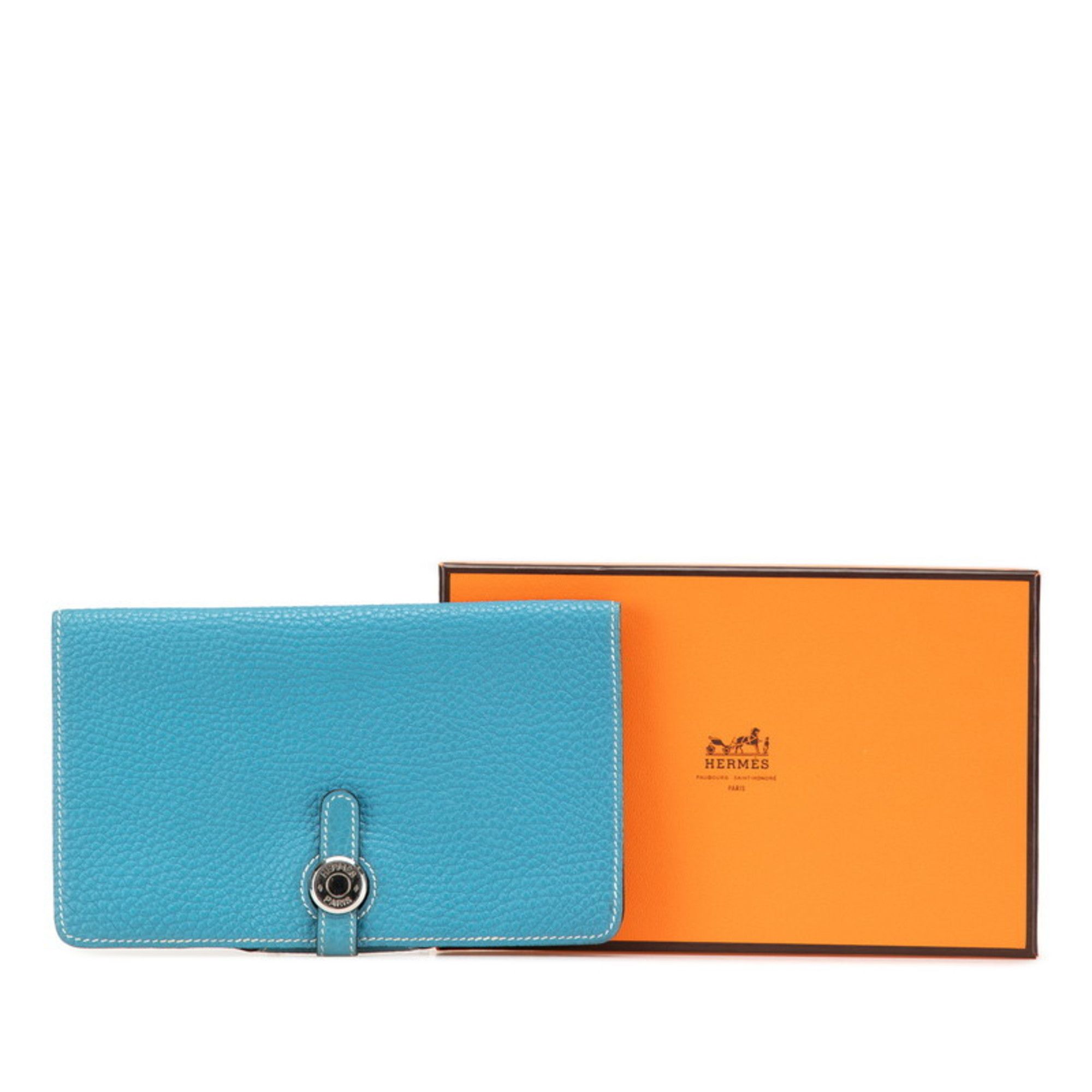 Hermes Hermès Dogon wallet Size ONE SIZE - 10 Thumbnail