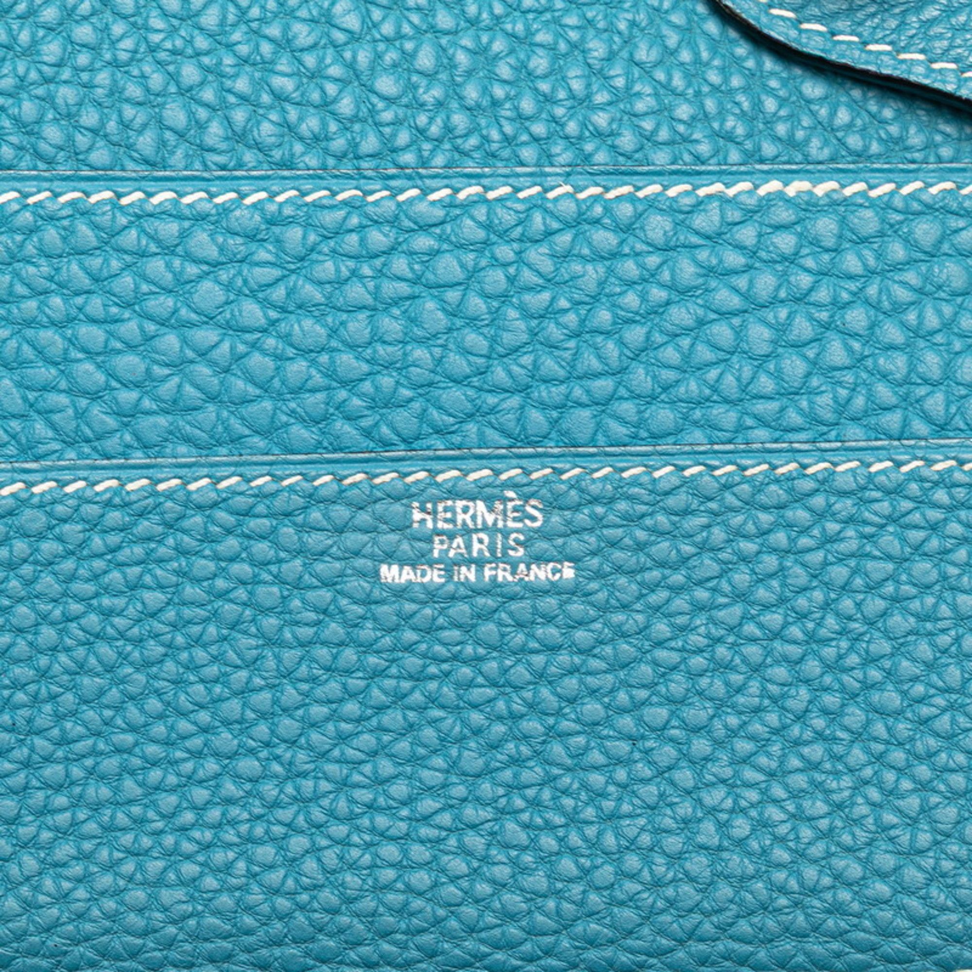 Hermes Hermès Dogon wallet Size ONE SIZE - 9 Thumbnail