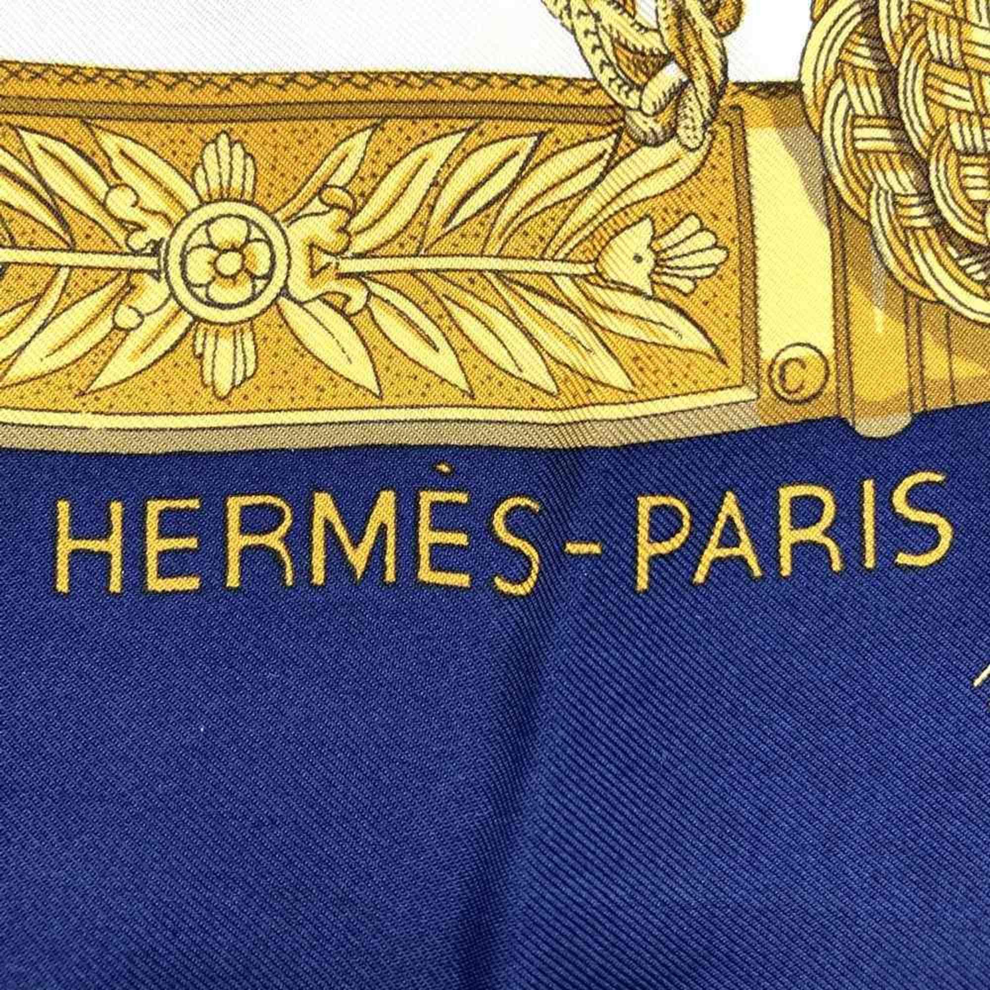 Hermes Hermès Carré 90 scarf Size ONE SIZE - 5 Thumbnail