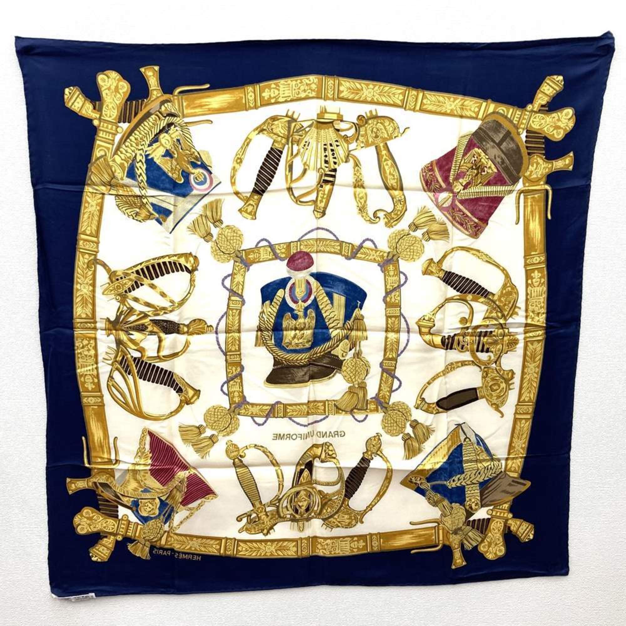 Hermes Hermès Carré 90 scarf Size ONE SIZE - 2 Thumbnail