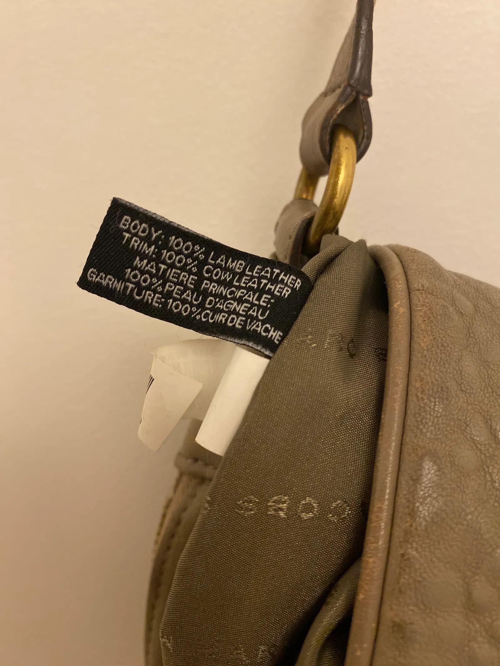 Marc Jacobs Marc Jacobs Crossbody Bag Size ONE SIZE - 3 Thumbnail