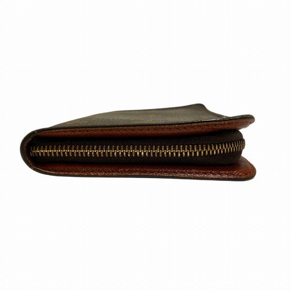 Louis Vuitton Louis Vuitton Louis Vuitton Portemonnaie Zip Monogram Long Wallet Canvas Long Wallet M61727 DUTY FREE for USA Size ONE SIZE - 8 Thumbnail