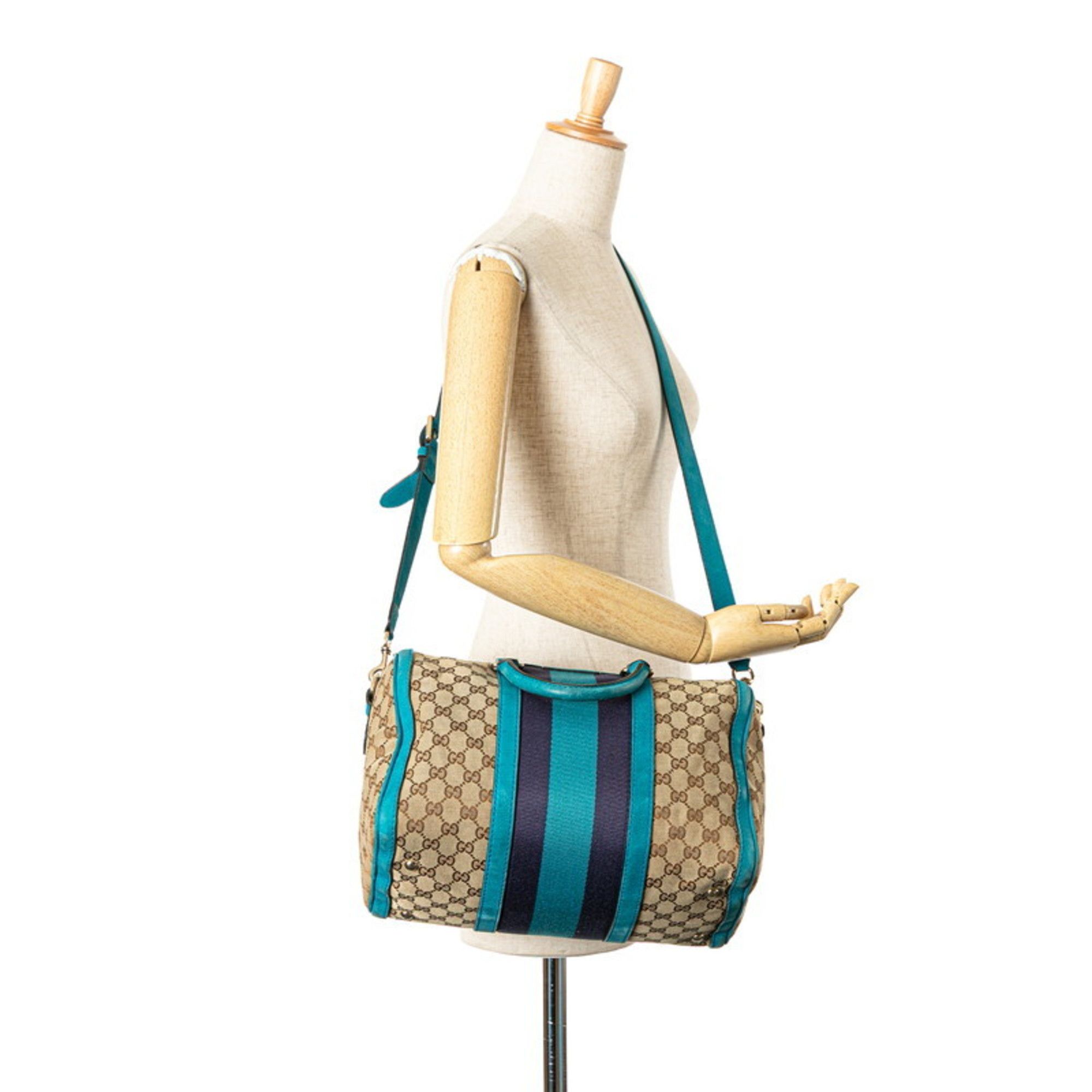 Gucci Gucci Boston shoulder Size ONE SIZE - 15 Thumbnail