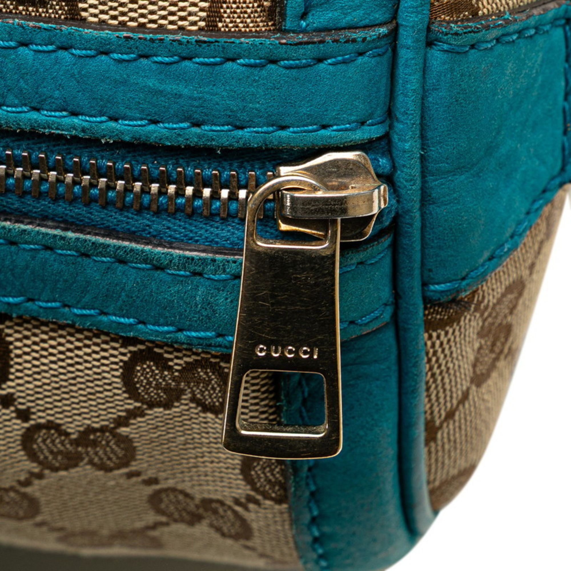 Gucci Gucci Boston shoulder Size ONE SIZE - 7 Thumbnail