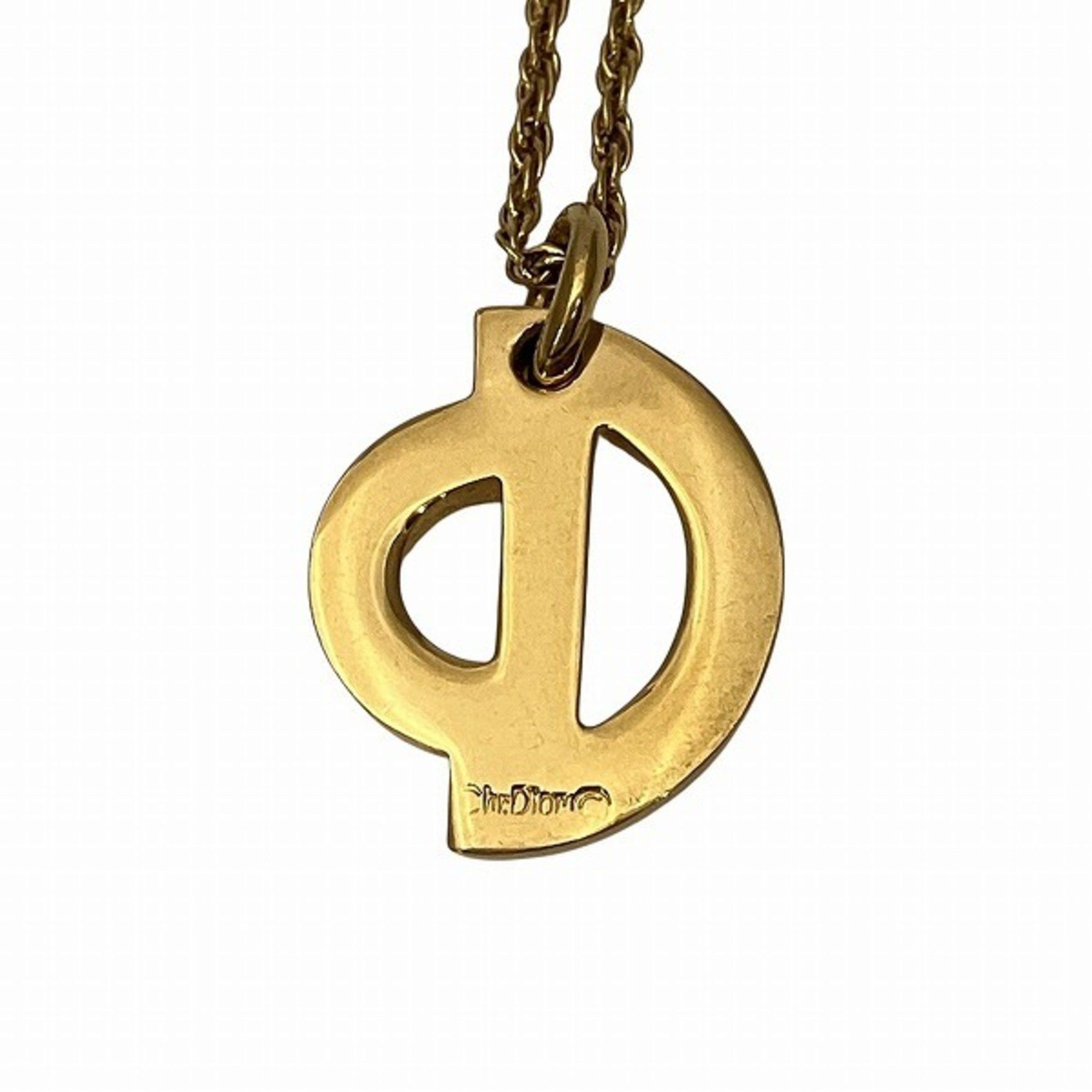 Dior Dior CD necklace Size ONE SIZE - 4 Thumbnail