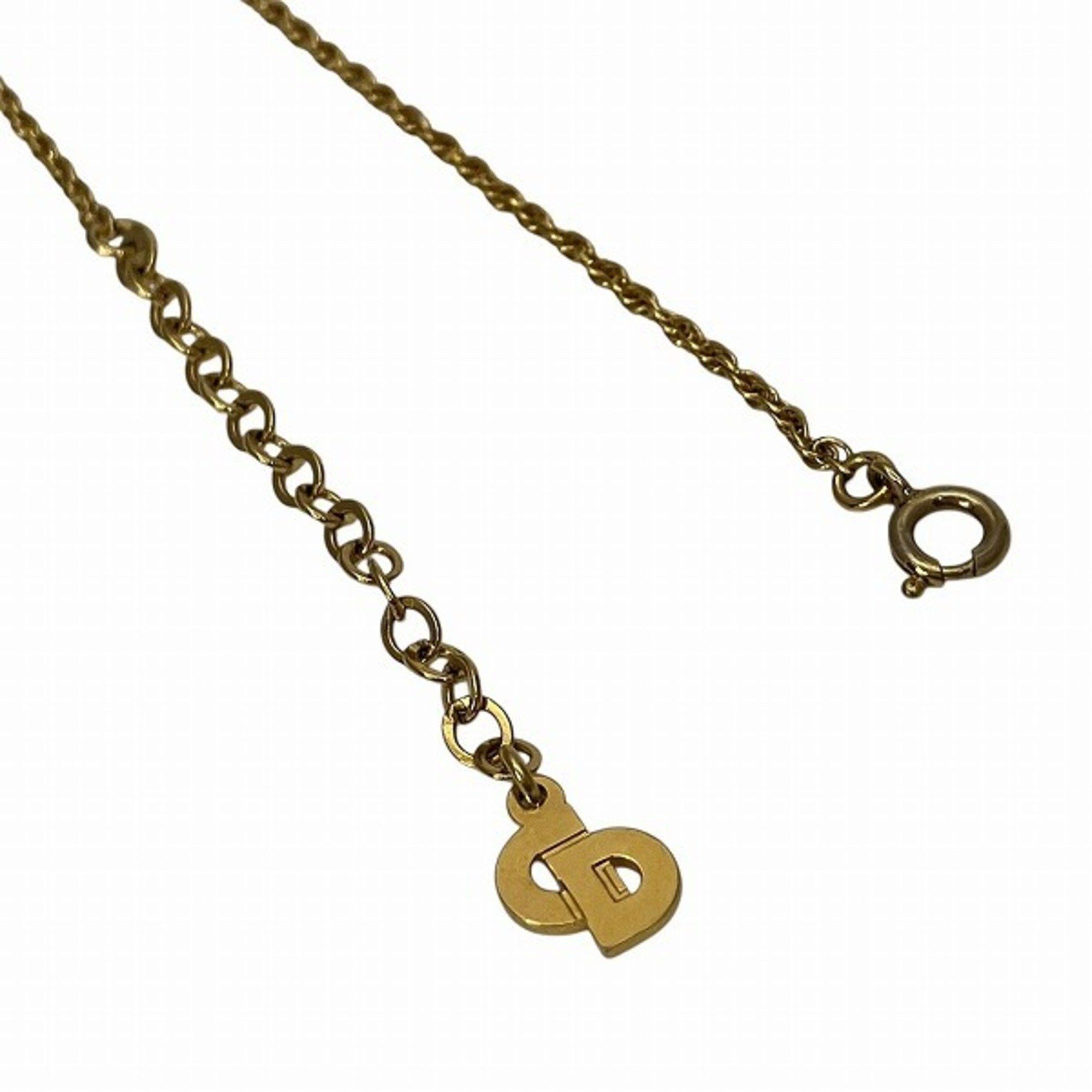Dior Dior CD necklace Size ONE SIZE - 5 Thumbnail