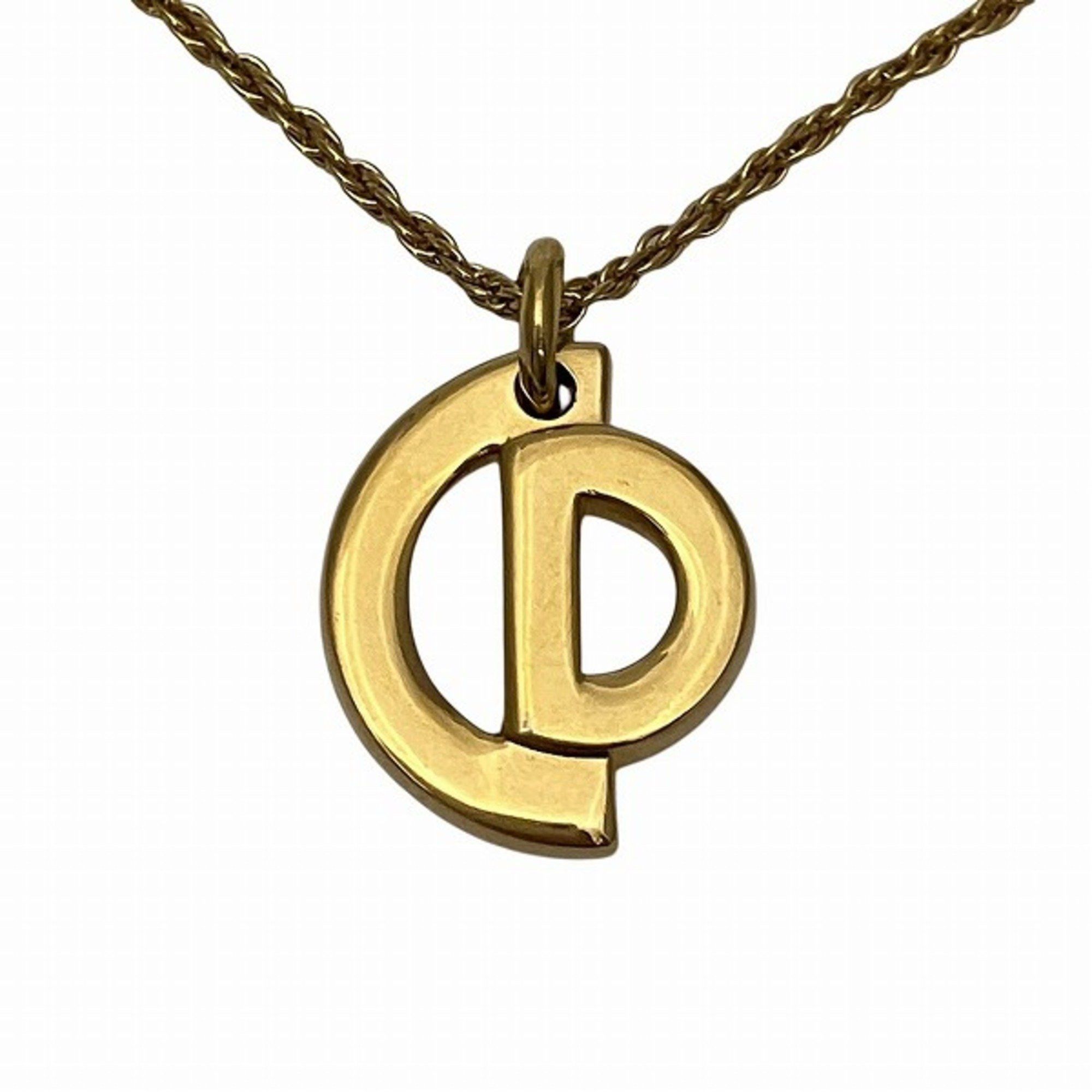 Dior Dior CD necklace Size ONE SIZE - 3 Thumbnail
