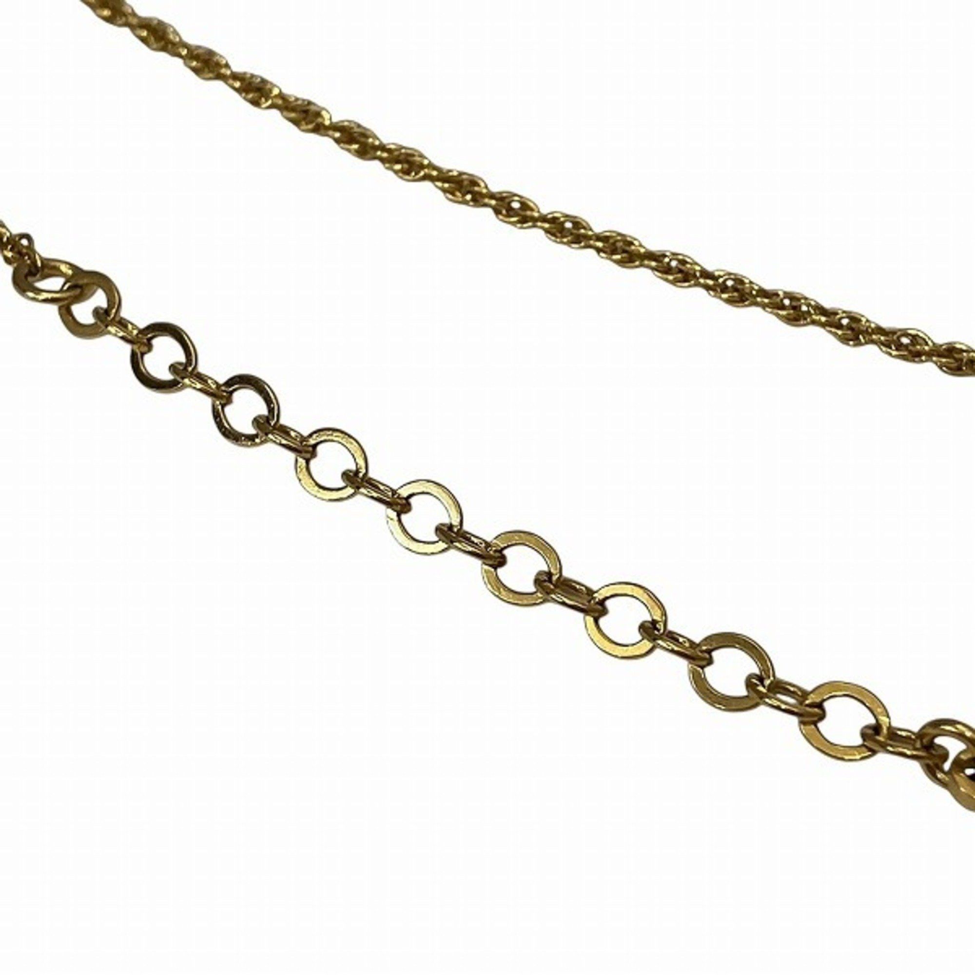 Dior Dior CD necklace Size ONE SIZE - 8 Thumbnail